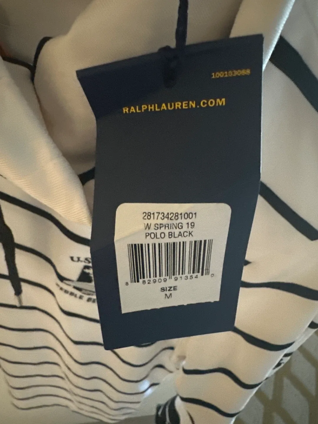 Ralph Lauren U.S. Open Polo - Size M image indicator(2)