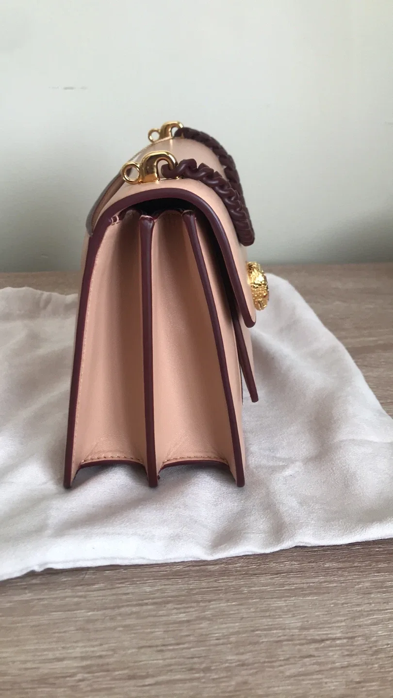 Bvlgari Serpenti Cabochon Crossbody Bag image indicator(4)