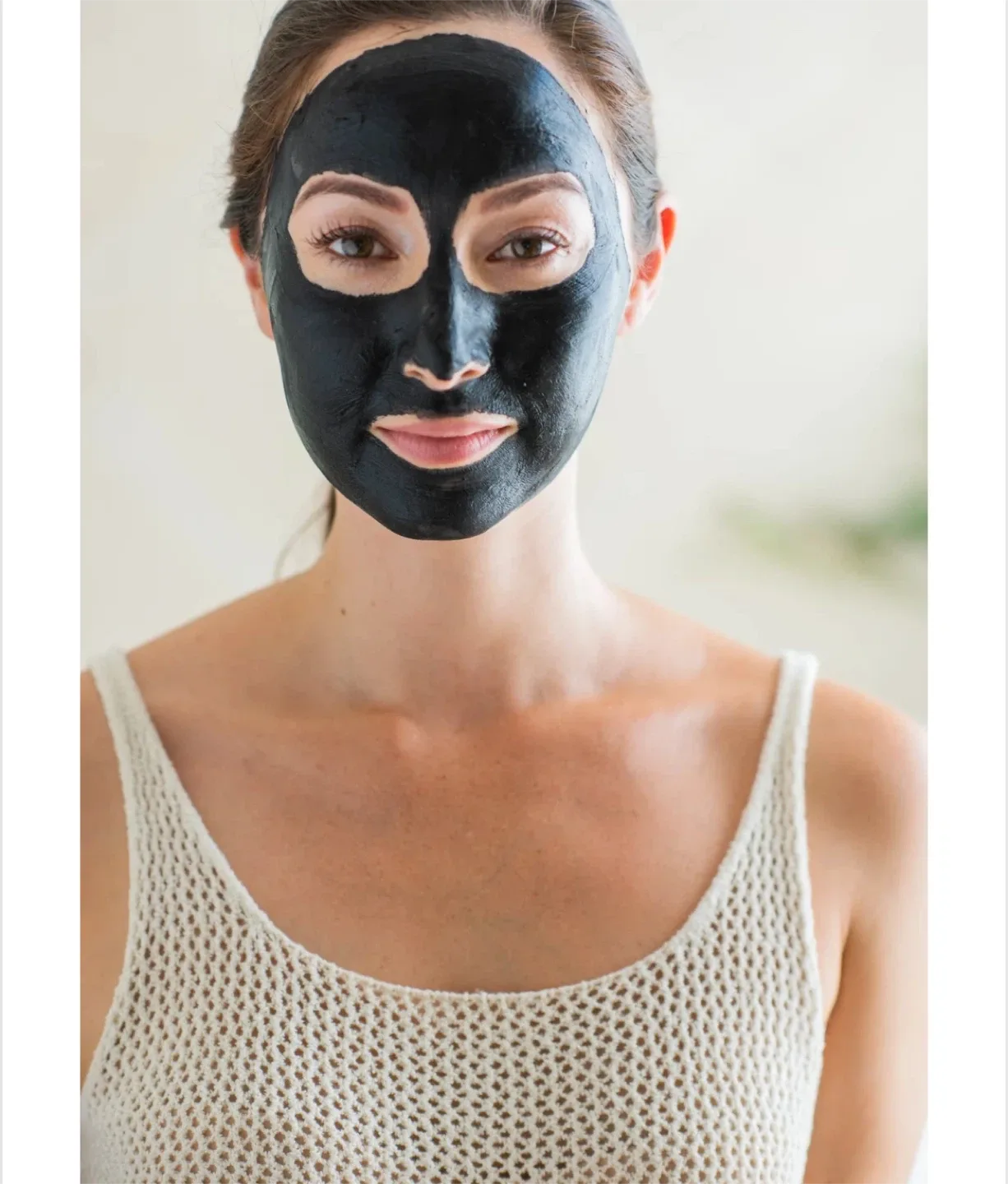 Open box/ Used Dirt Don't Hurt Activated Charcoal Face Mask image indicator(6)