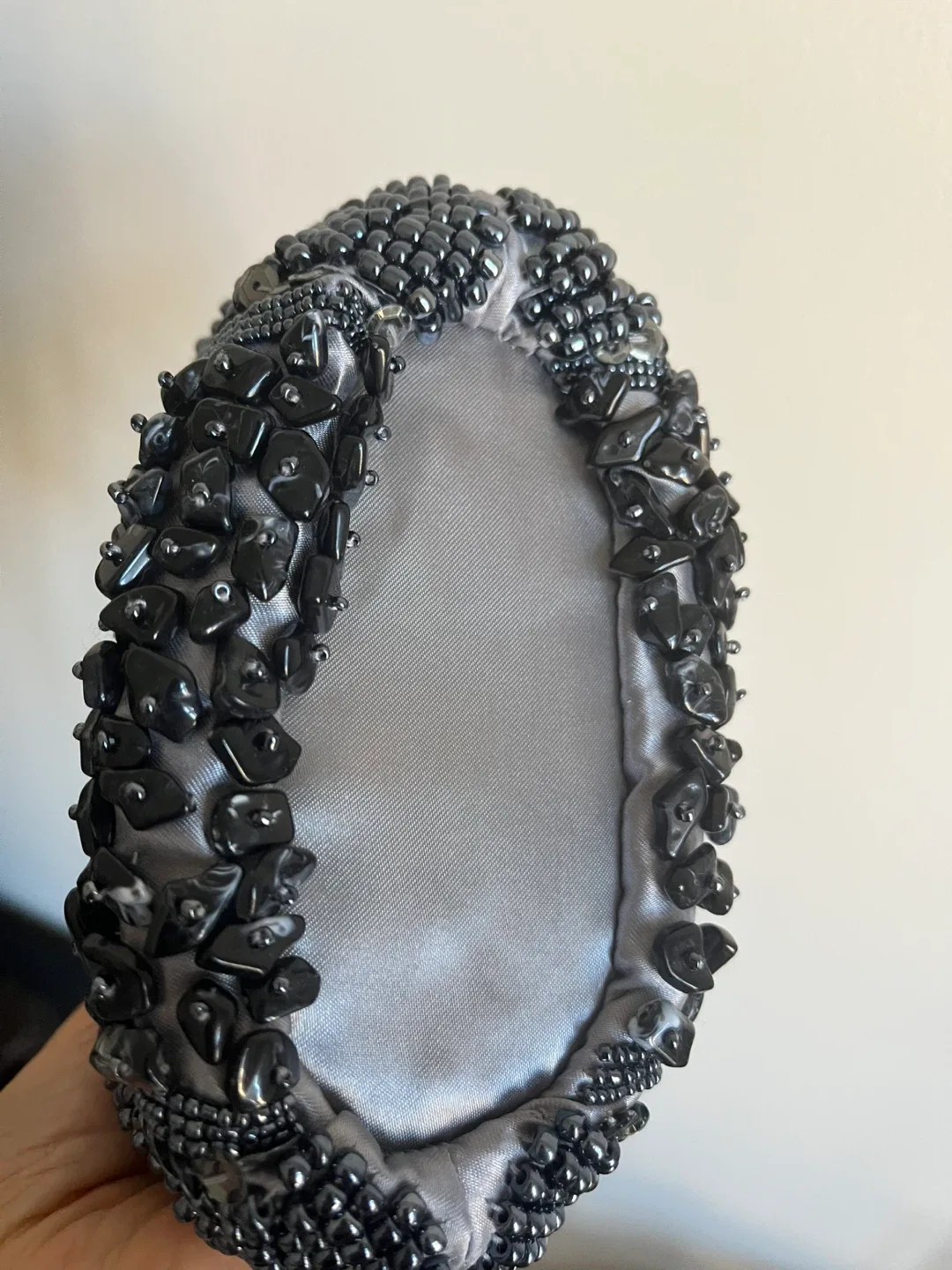 Beaded Evening Bag image indicator(6)