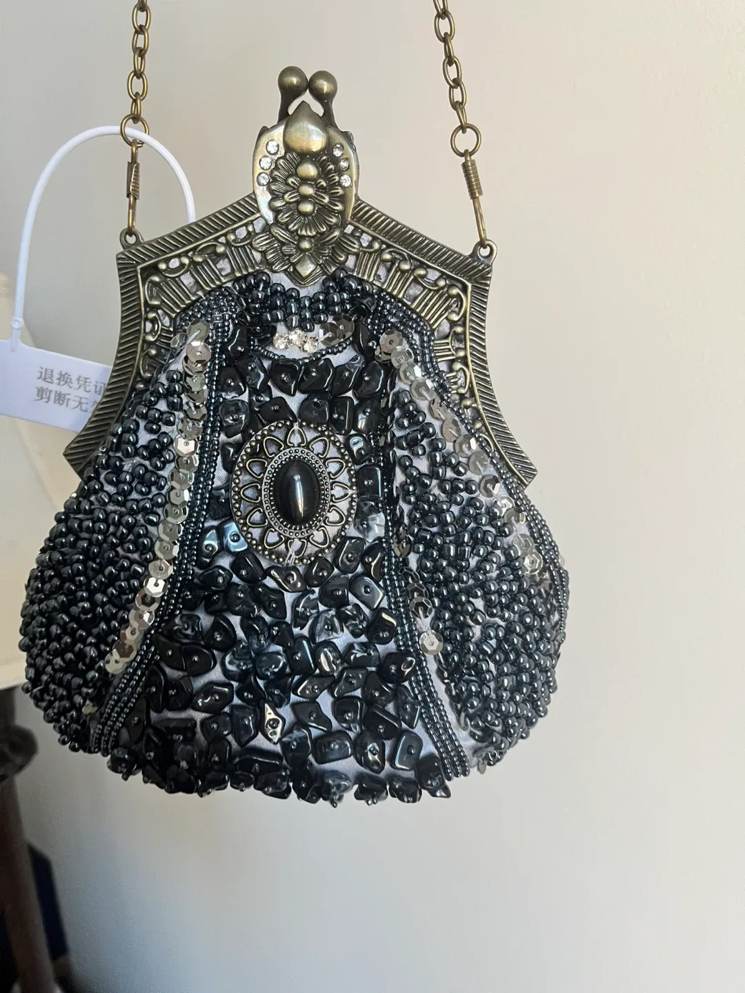 Beaded Evening Bag image indicator(2)