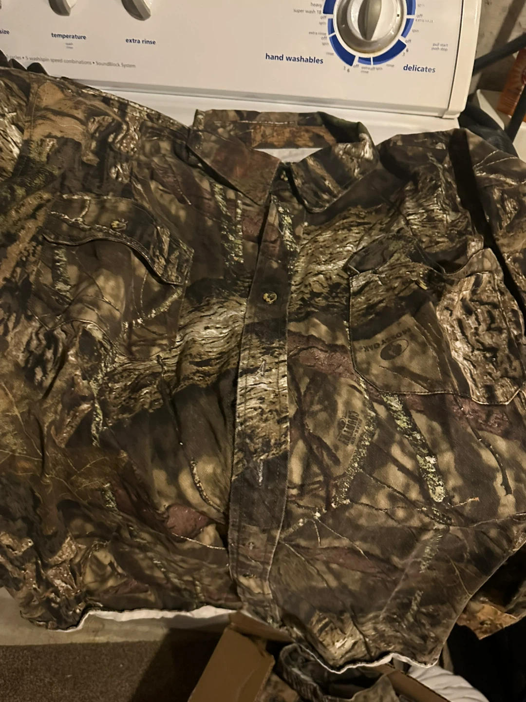 Realtree Camo Hunting Set - photo 4