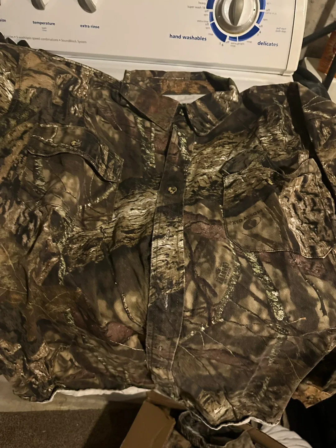 Realtree Camo Hunting Set image indicator(4)