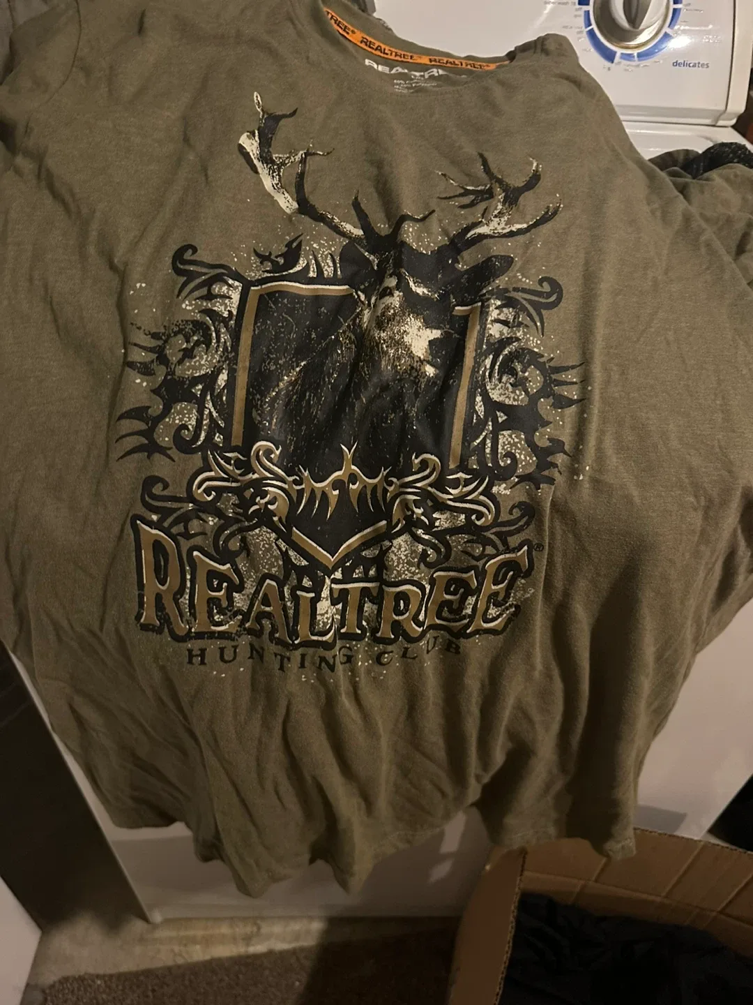 Realtree Camo Hunting Set image indicator(3)