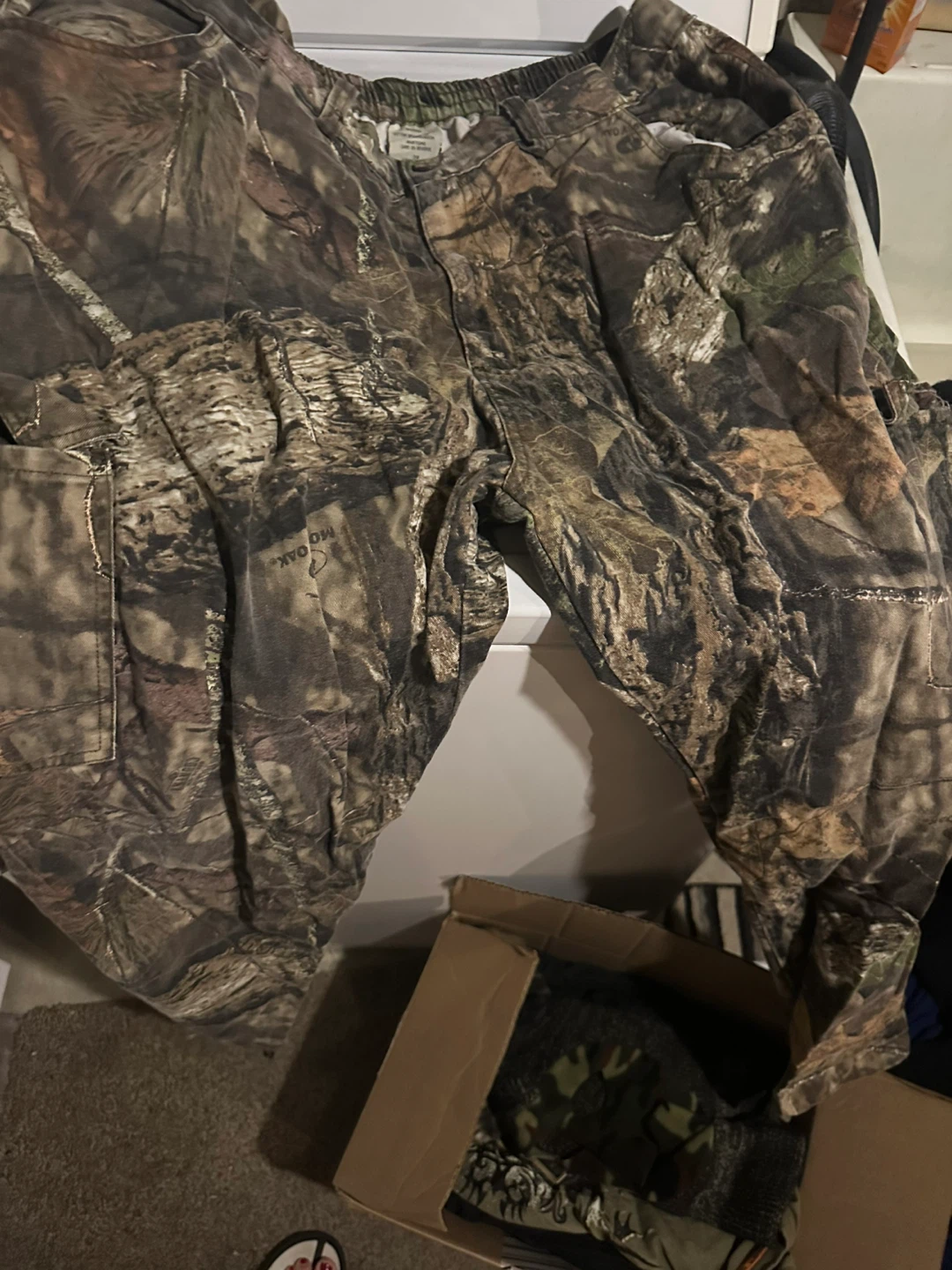Realtree Camo Hunting Set - photo 5