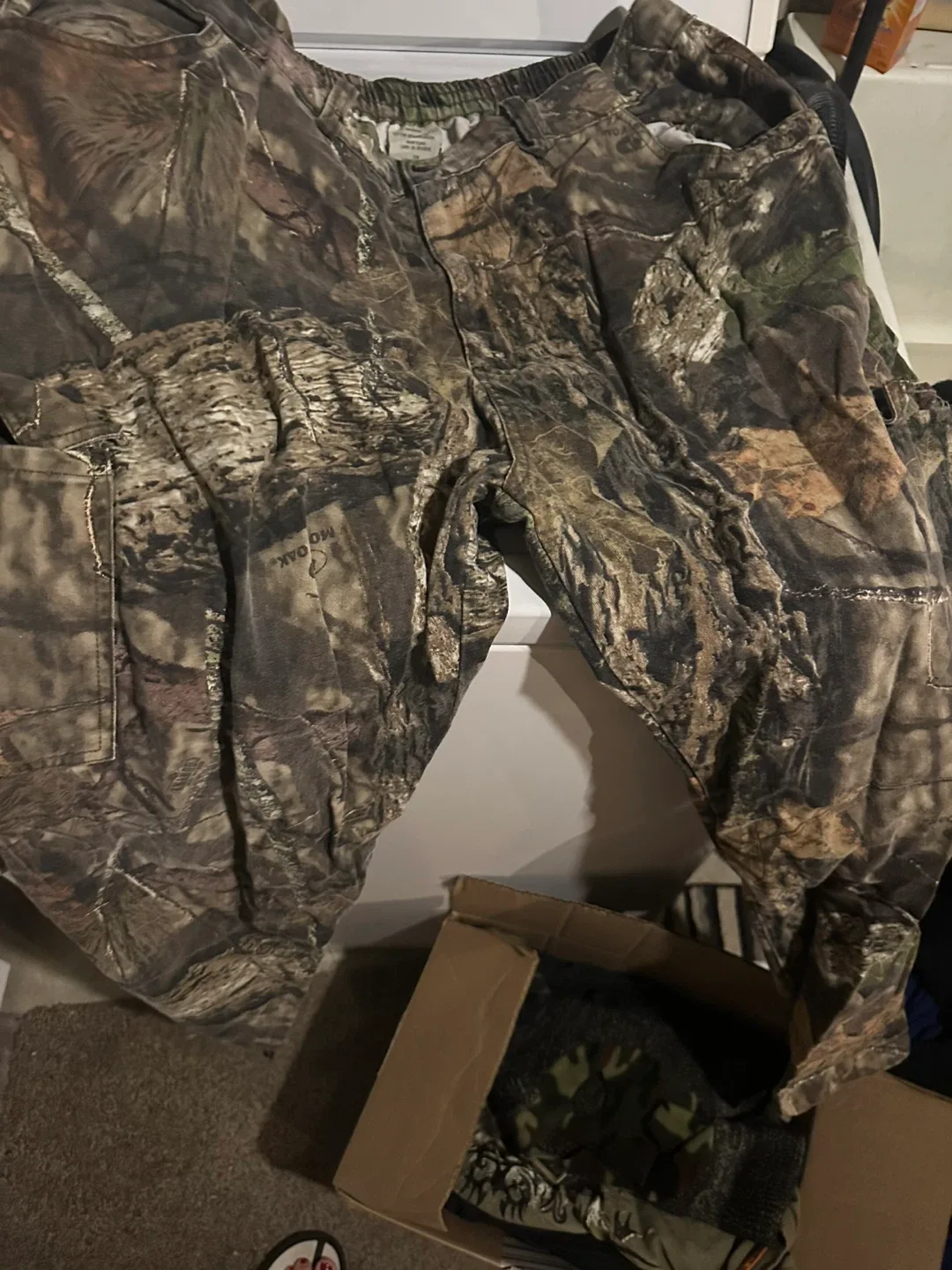 Realtree Camo Hunting Set image indicator(5)