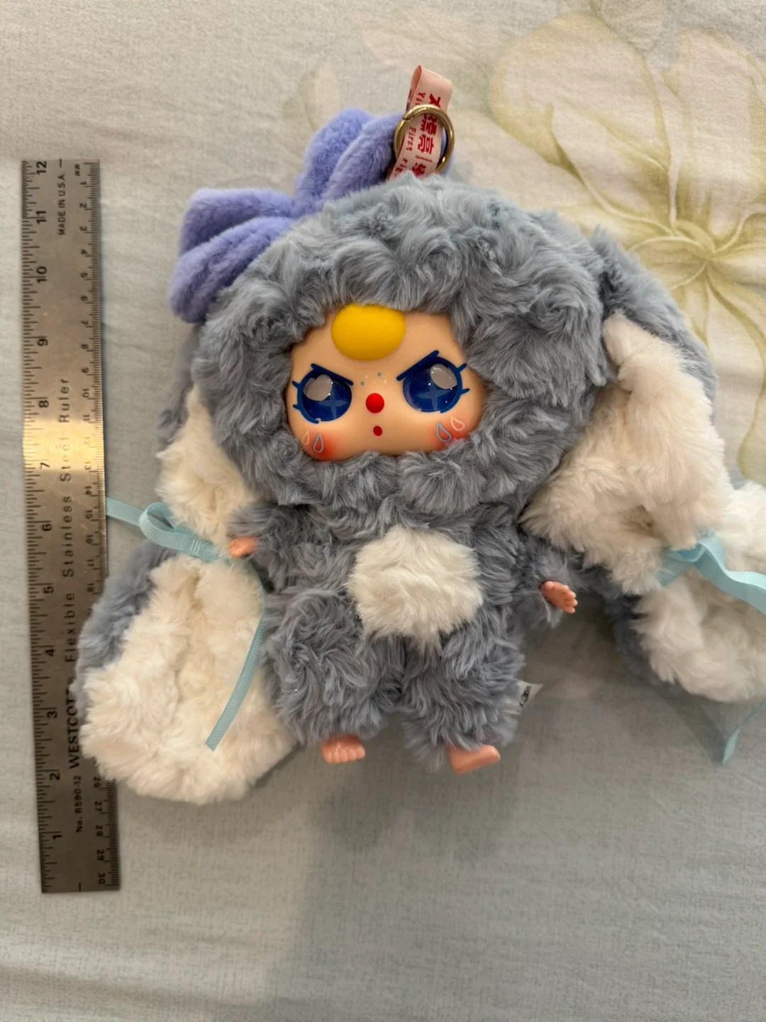 Plush Doll - blue image indicator(3)