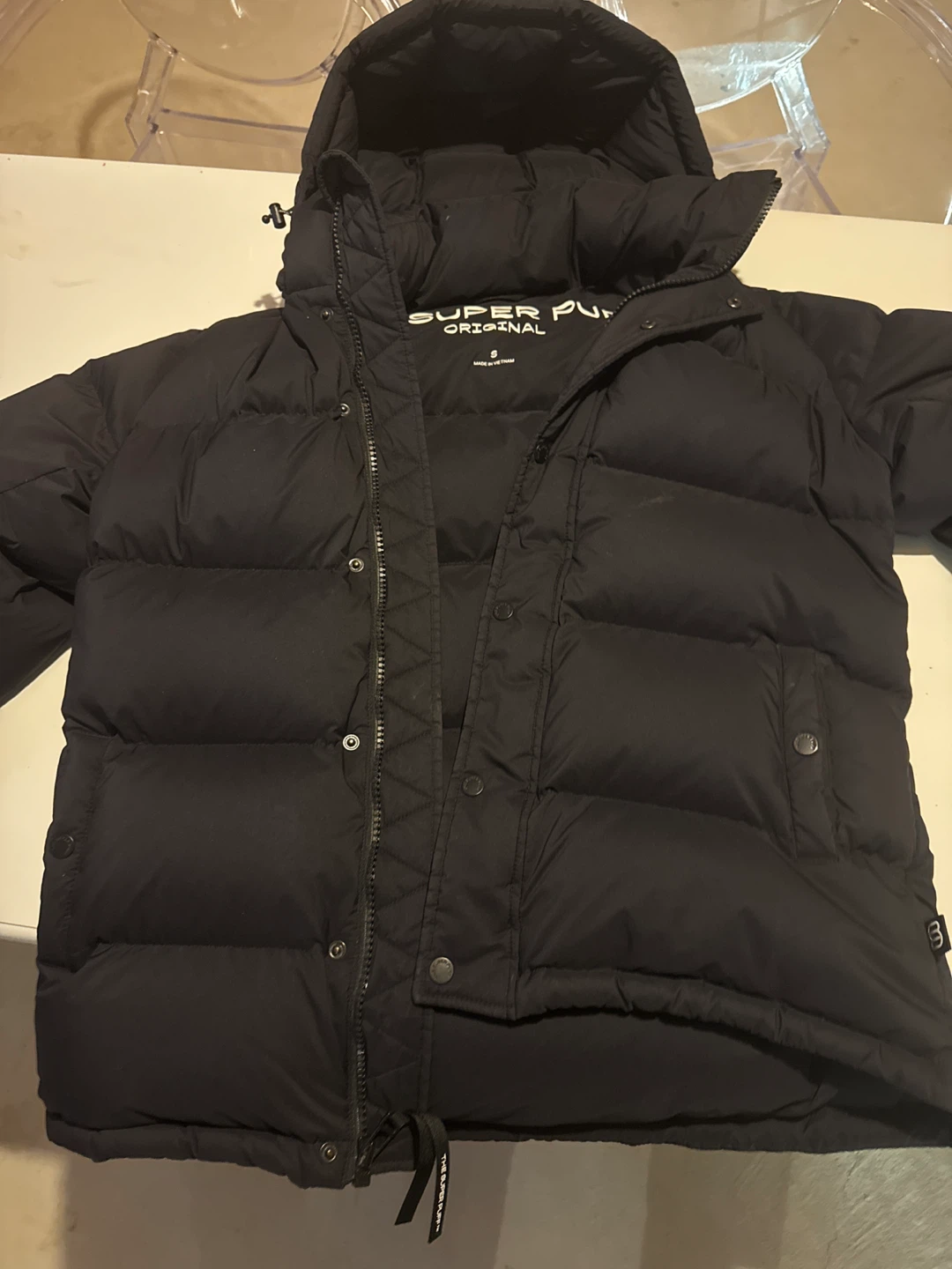 Original Superpuff