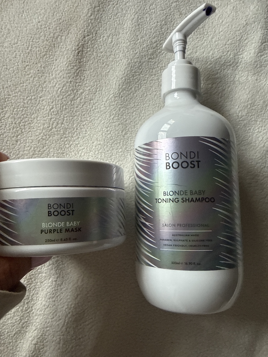 Hair care