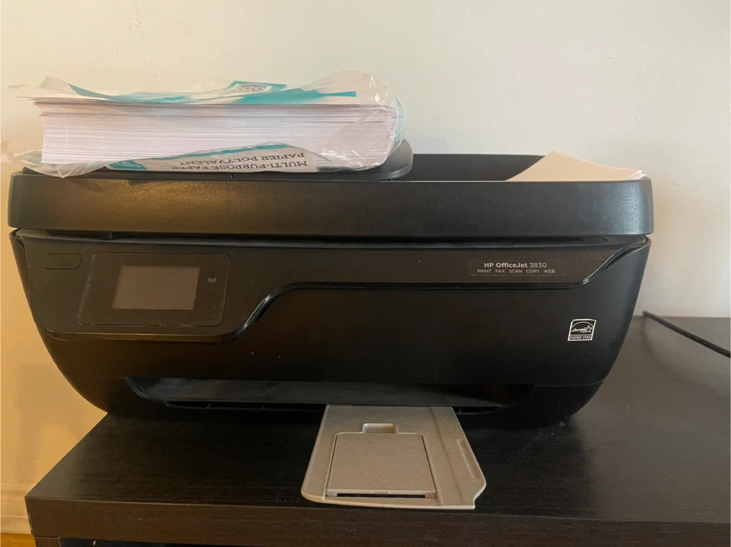 HP OfficeJet 3830 Printer