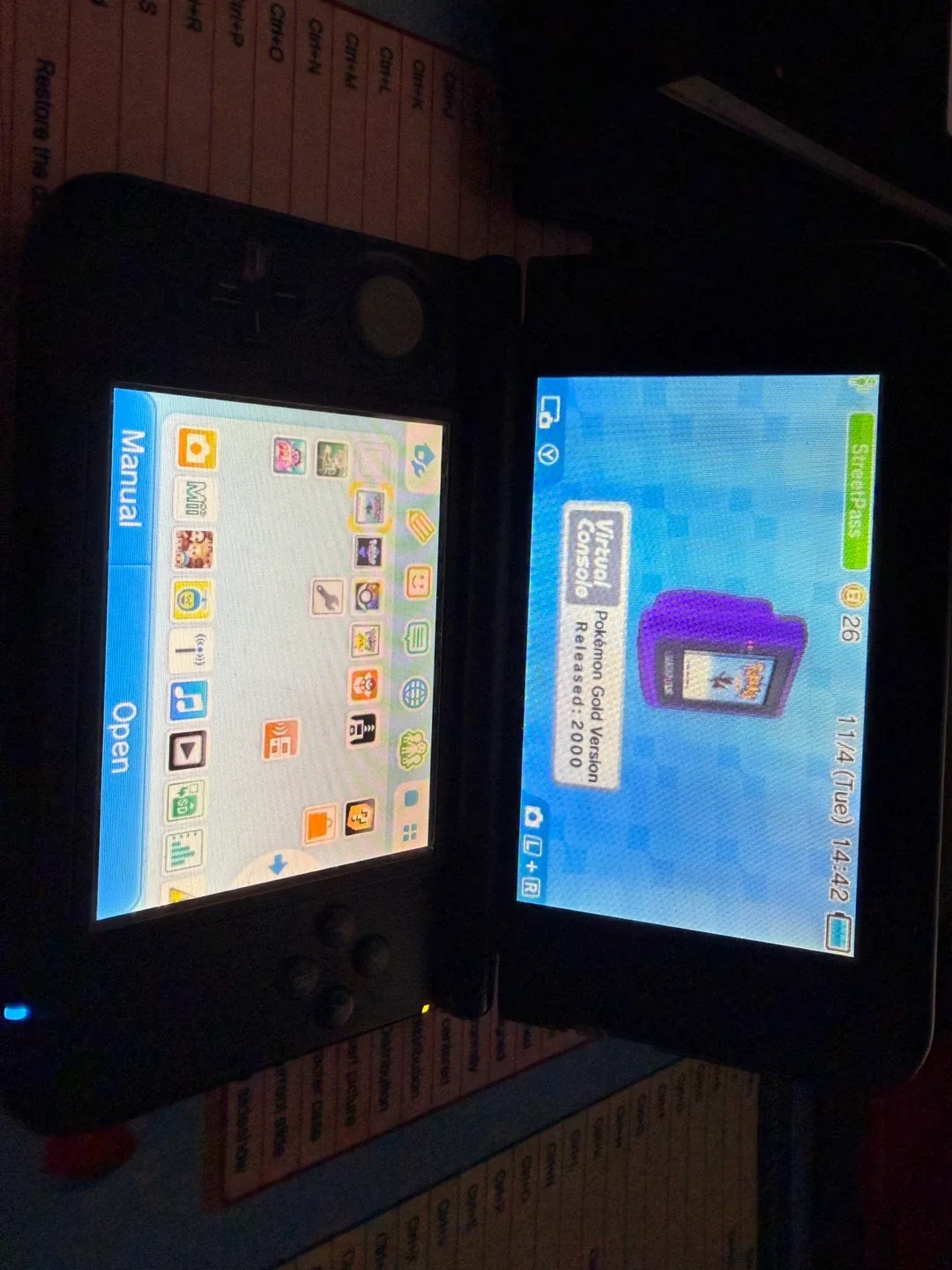 Nintendo 3DS XL image indicator(3)