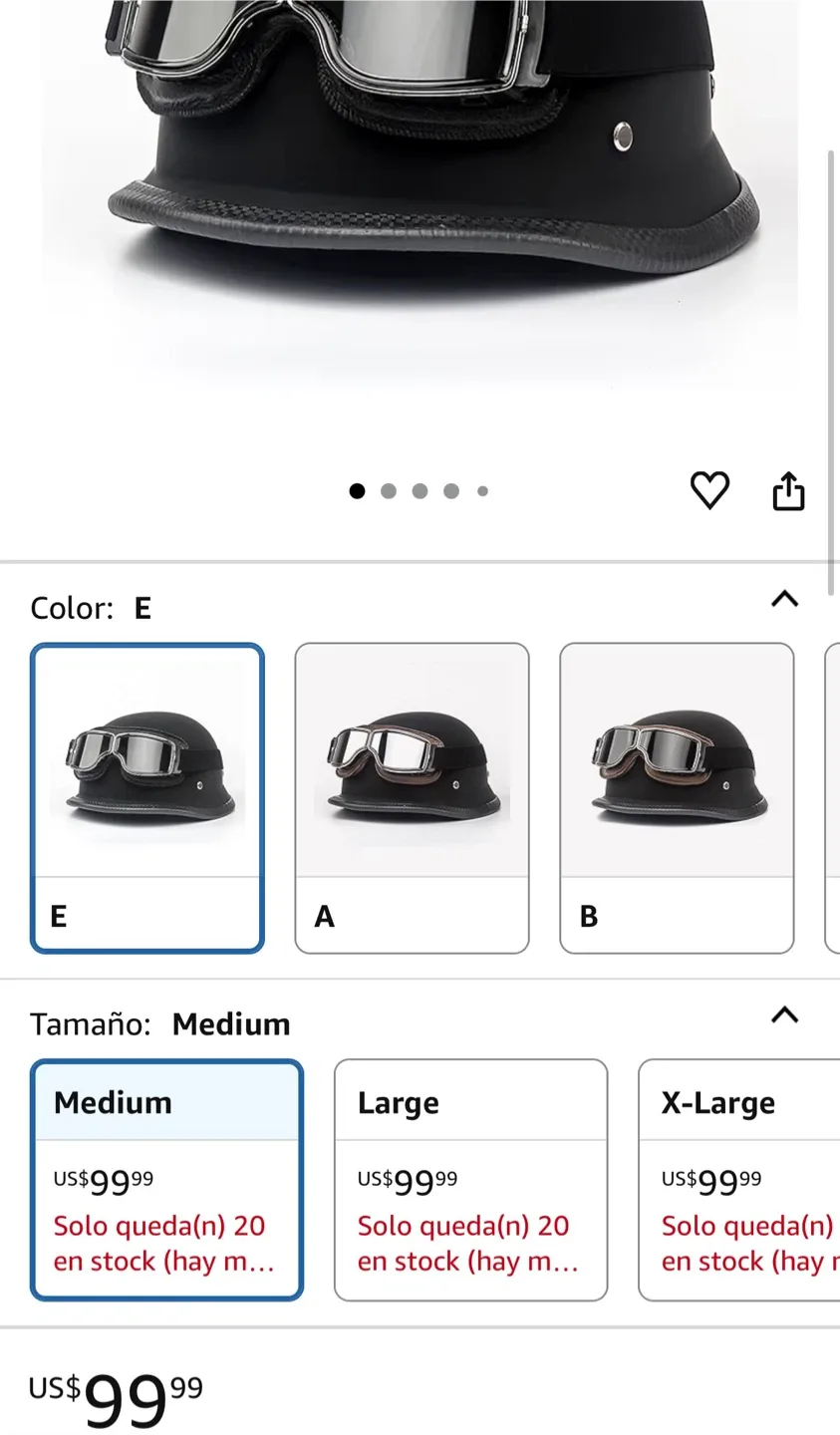 Motorcycle Leather Gloves - Touch Screen Compatible image indicator(8)