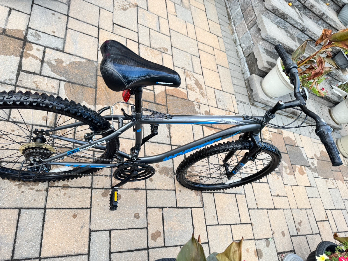 Huffy Hardtail Mountain Bike - photo 2