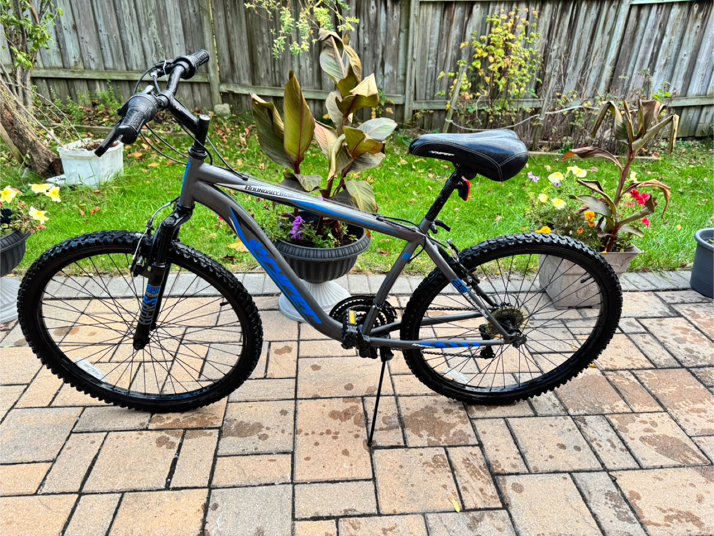 Huffy Hardtail Mountain Bike - photo 4