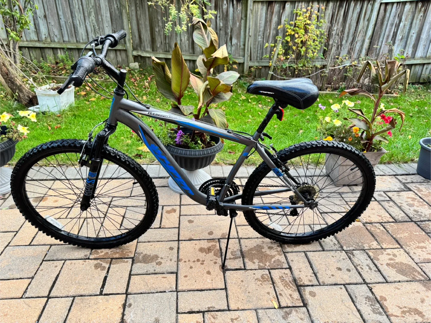 Huffy Hardtail Mountain Bike image indicator(4)