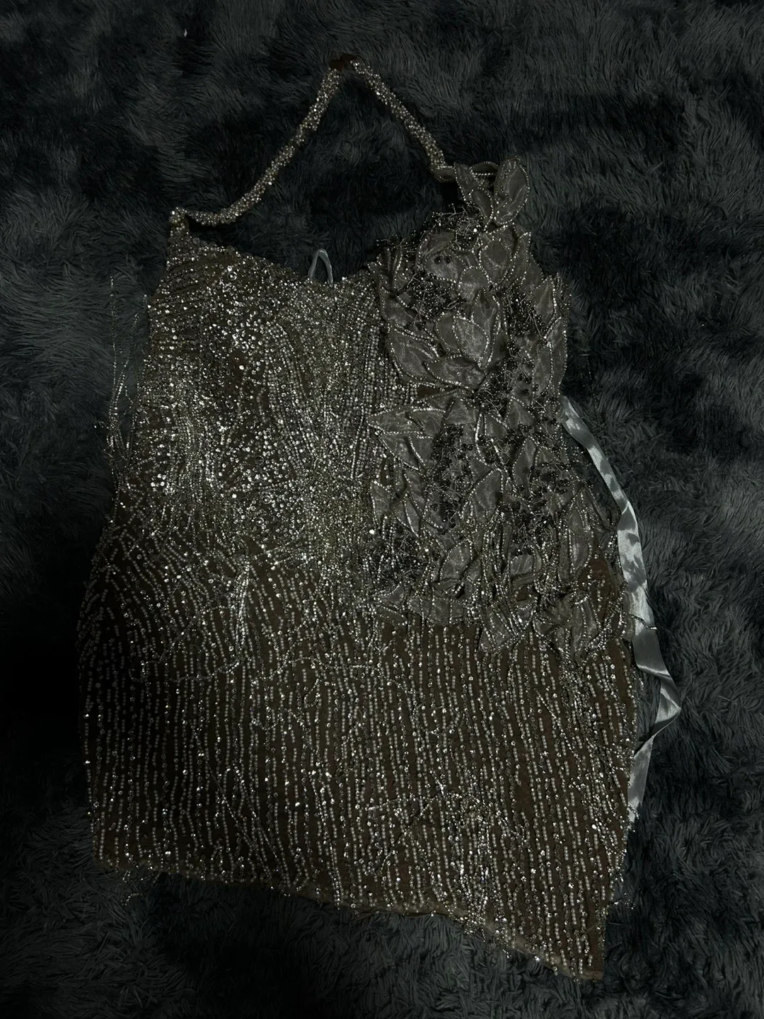 Beaded Party Dress image indicator(3)