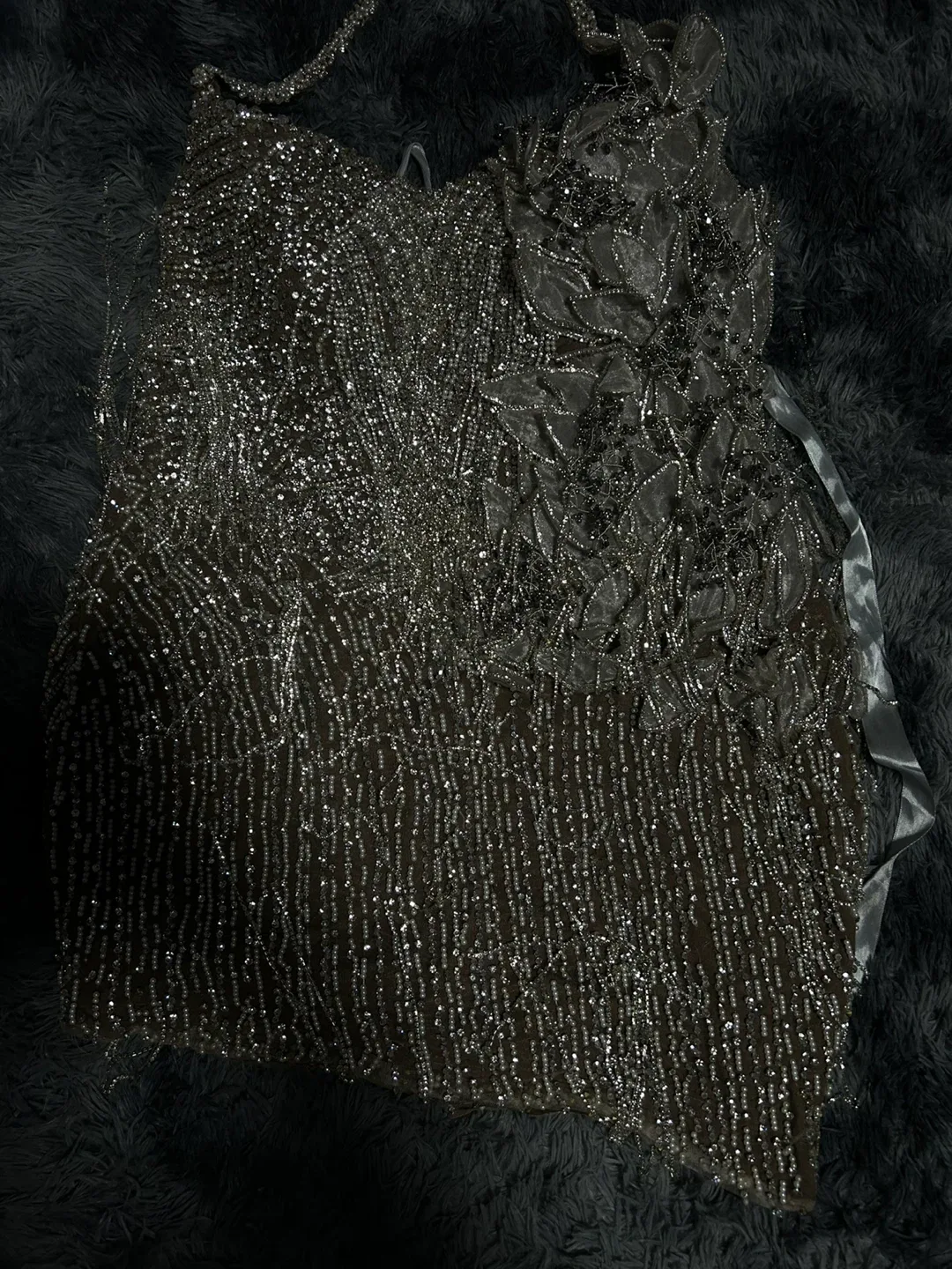 Beaded Party Dress image indicator(5)