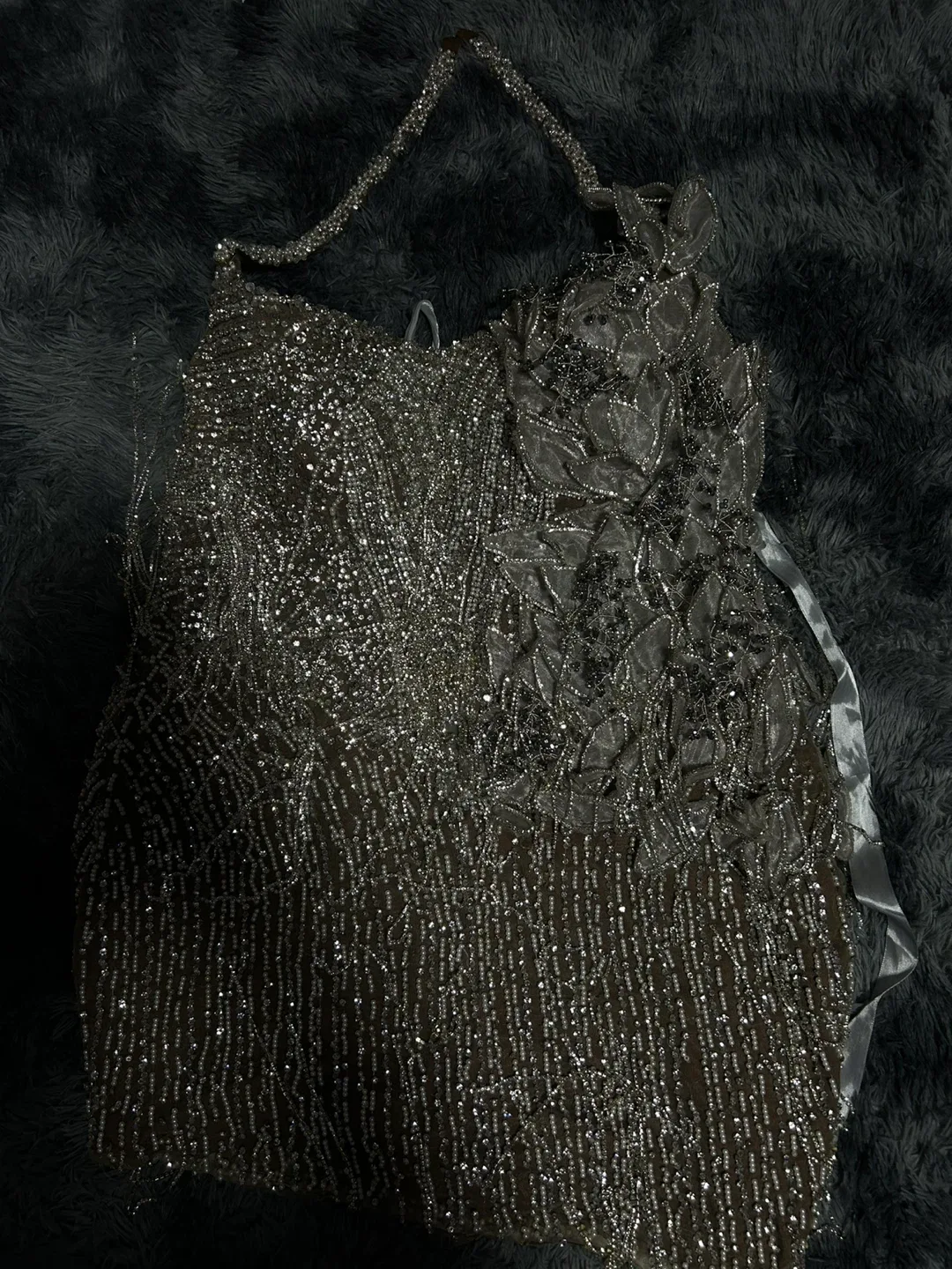 Beaded Party Dress image indicator(2)