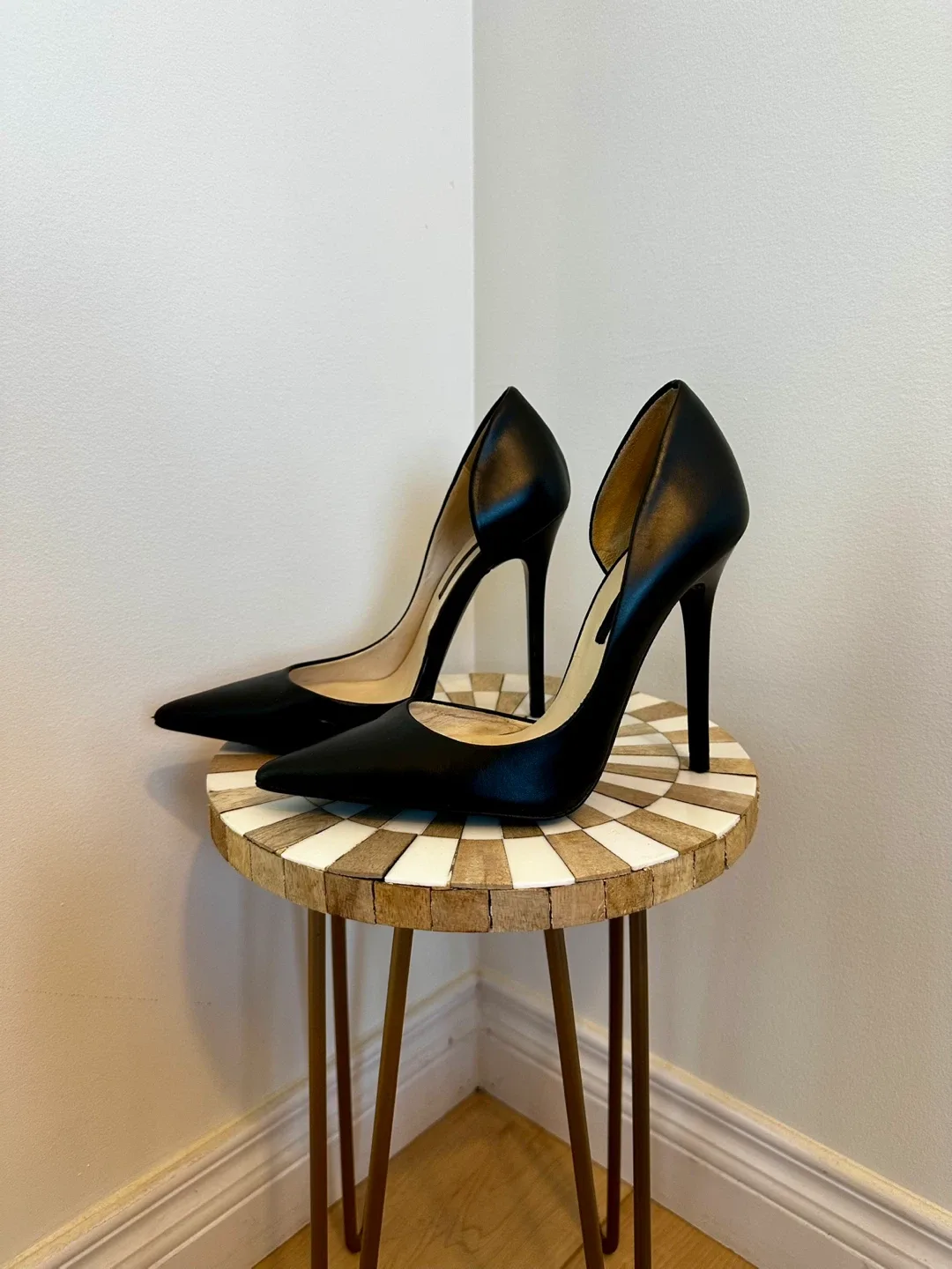 Black Zara Heels image indicator(2)