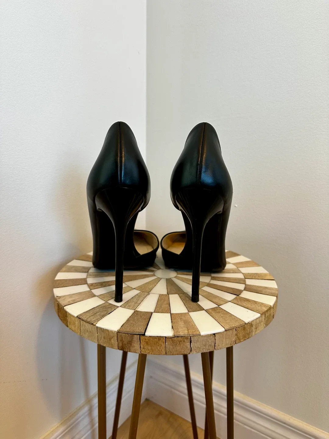 Black Zara Heels image indicator(4)