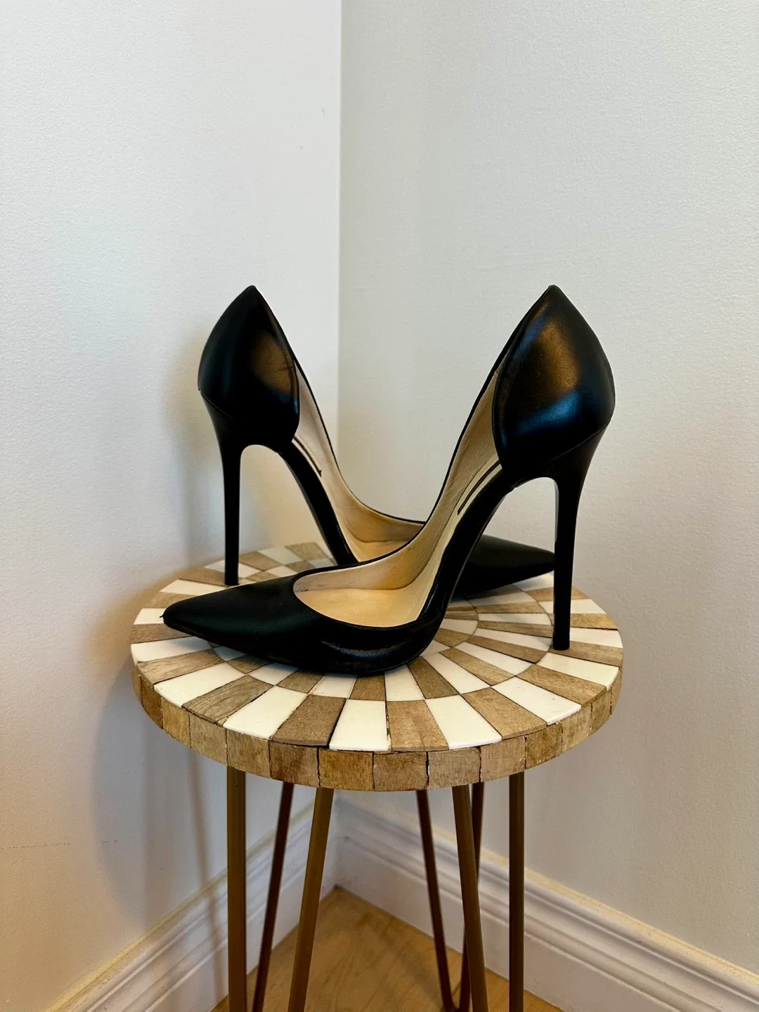 Black Zara Heels image indicator(6)