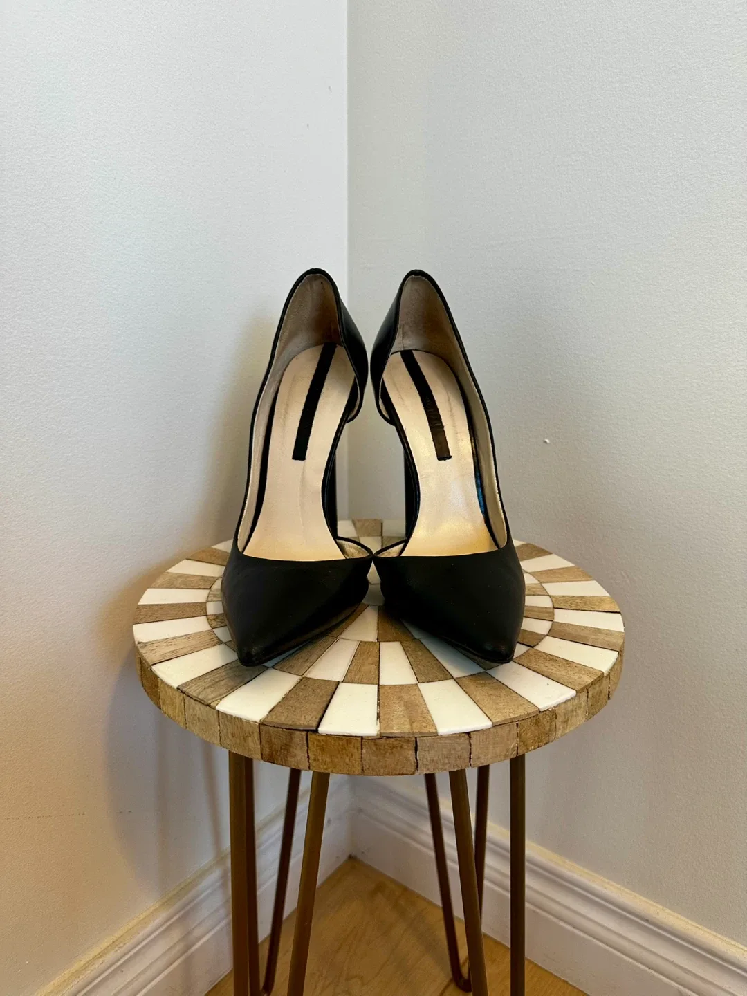 Black Zara Heels image indicator(3)