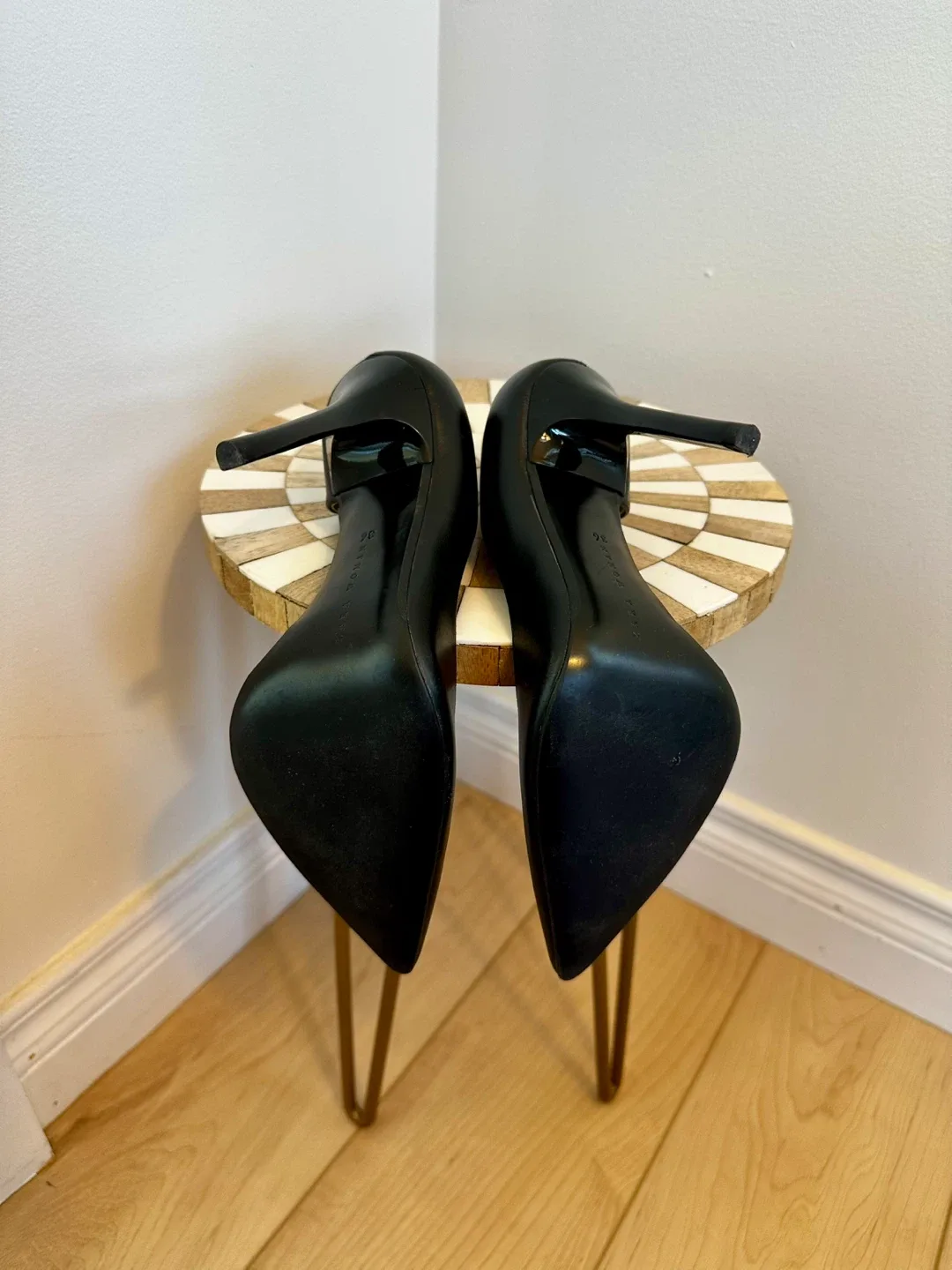 Black Zara Heels image indicator(7)