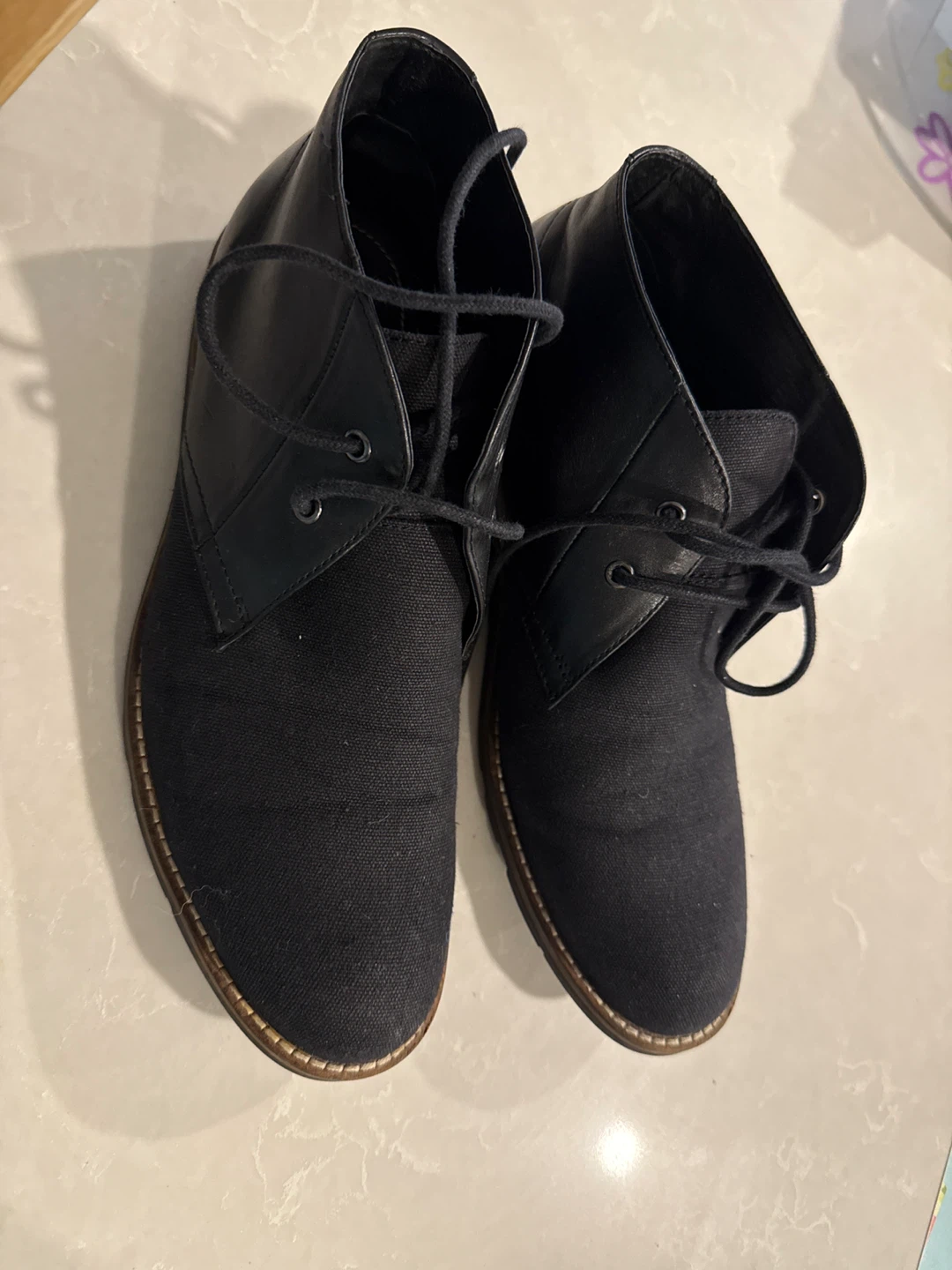 Steve Madden Markus Men's Boots - Size 41