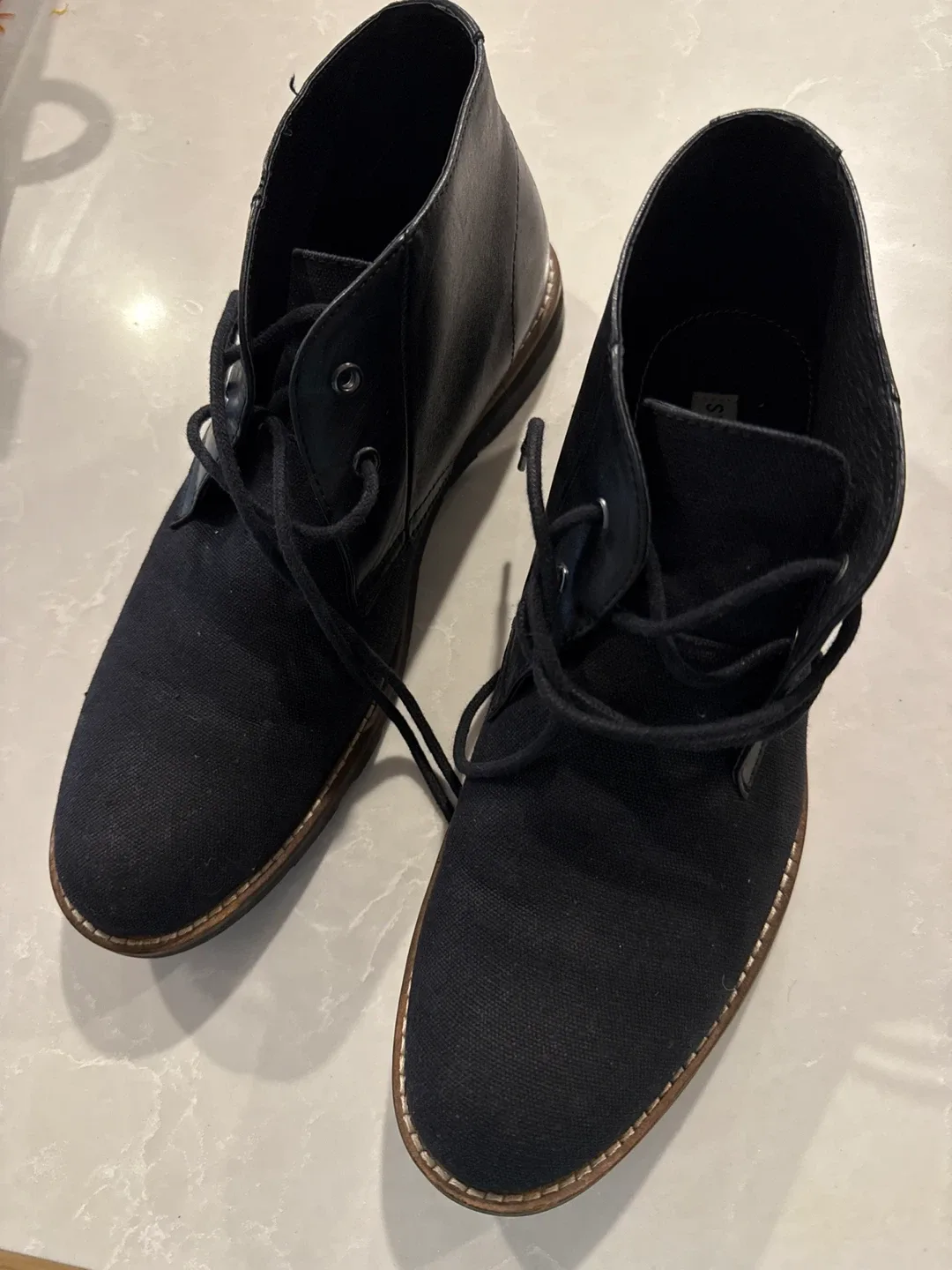 Steve Madden Markus Men's Boots - Size 41 image indicator(3)