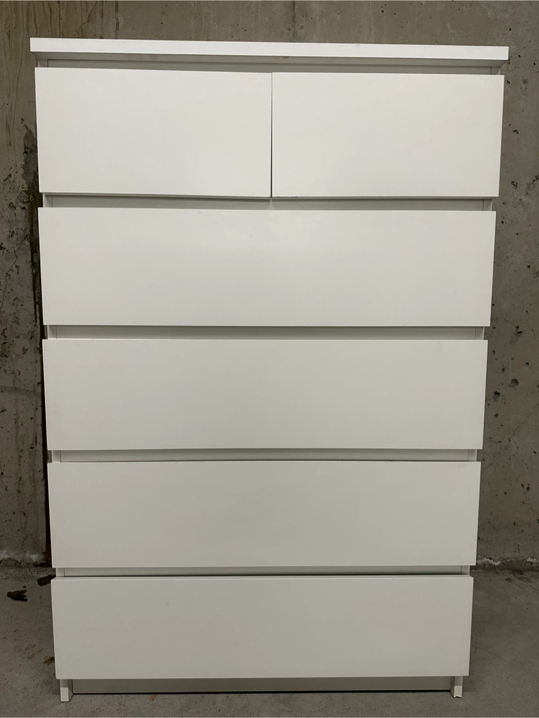 Dresser 6-drawer