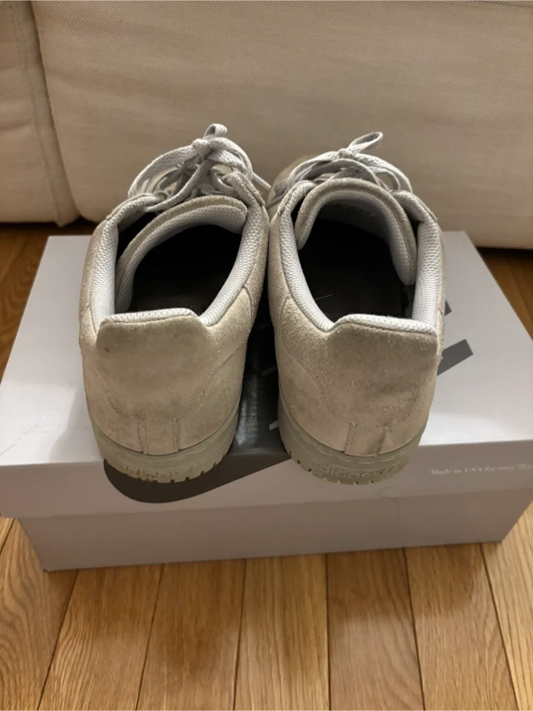 Adidas Calabasas Shoes image indicator(4)