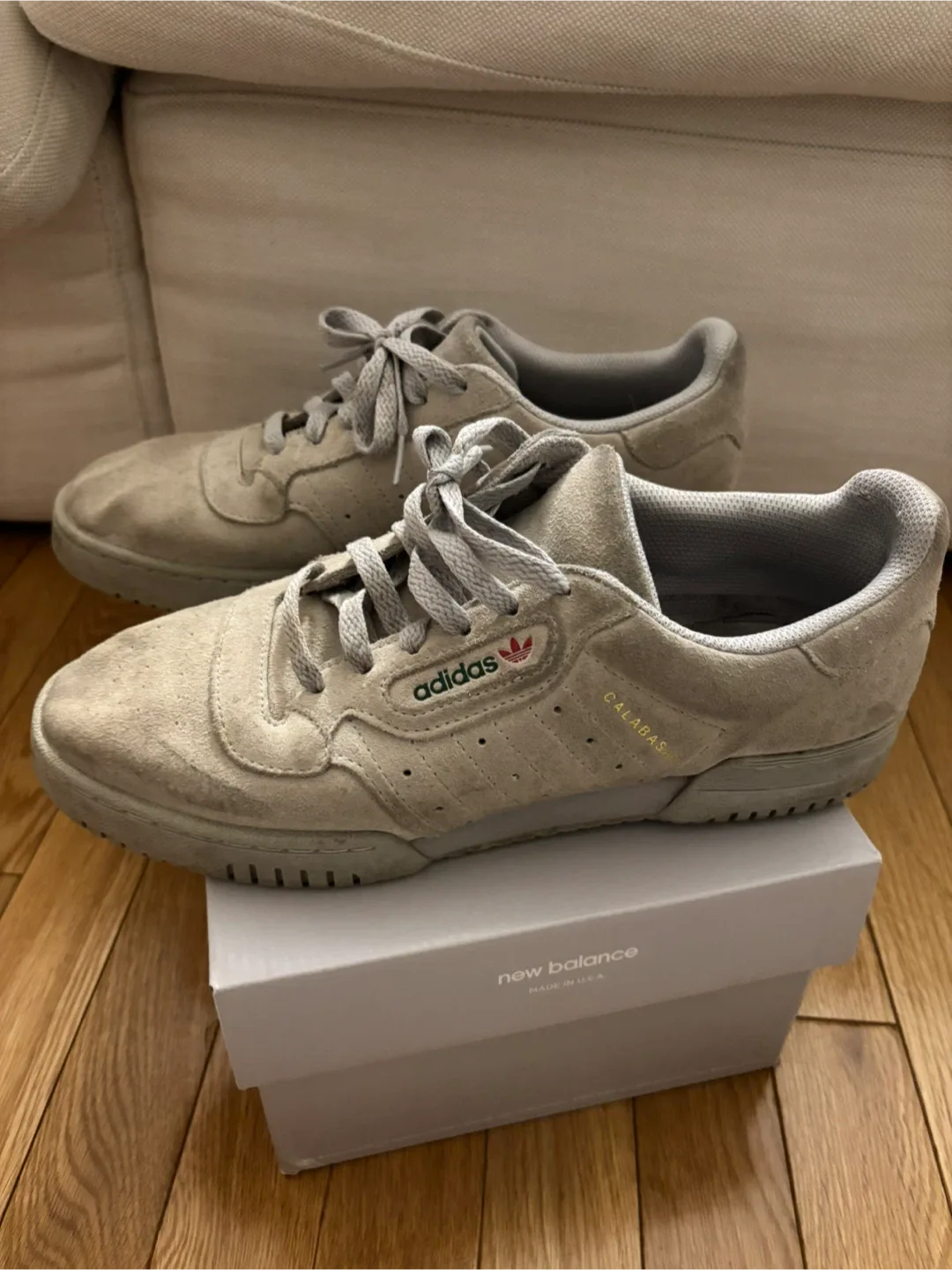 Adidas Calabasas Shoes image indicator(3)