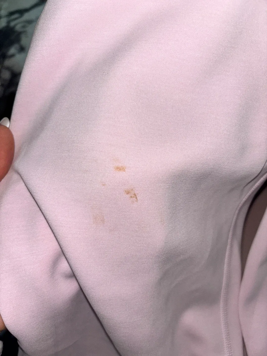 Lululemon Pink Pants Size 6 image indicator(5)