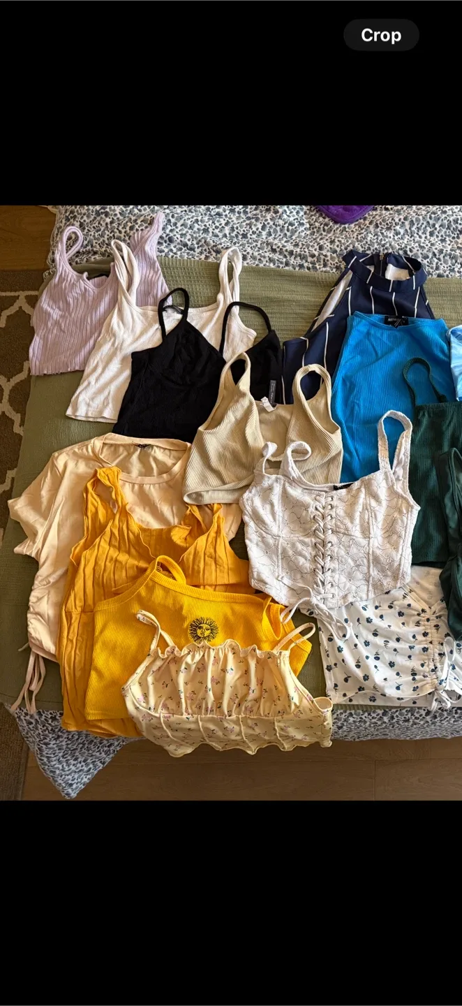 Assorted Women's Tops Bundle image indicator(3)