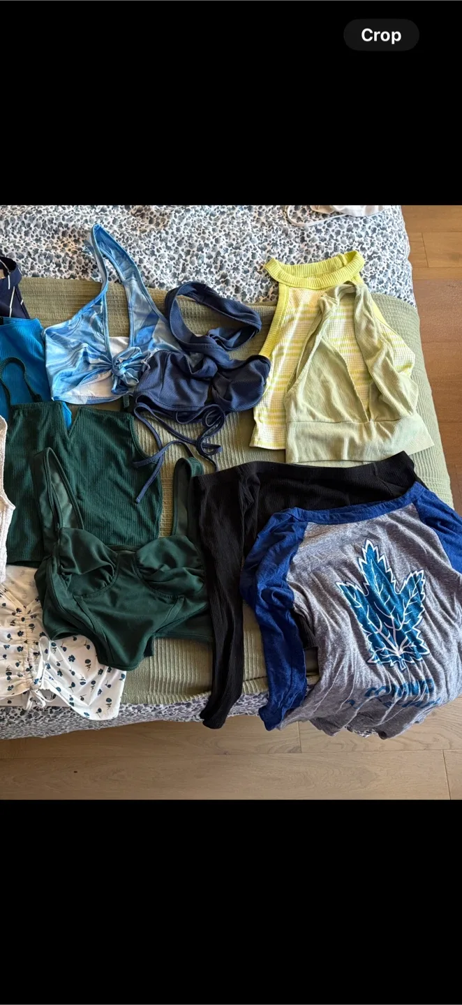 Assorted Women's Tops Bundle image indicator(2)