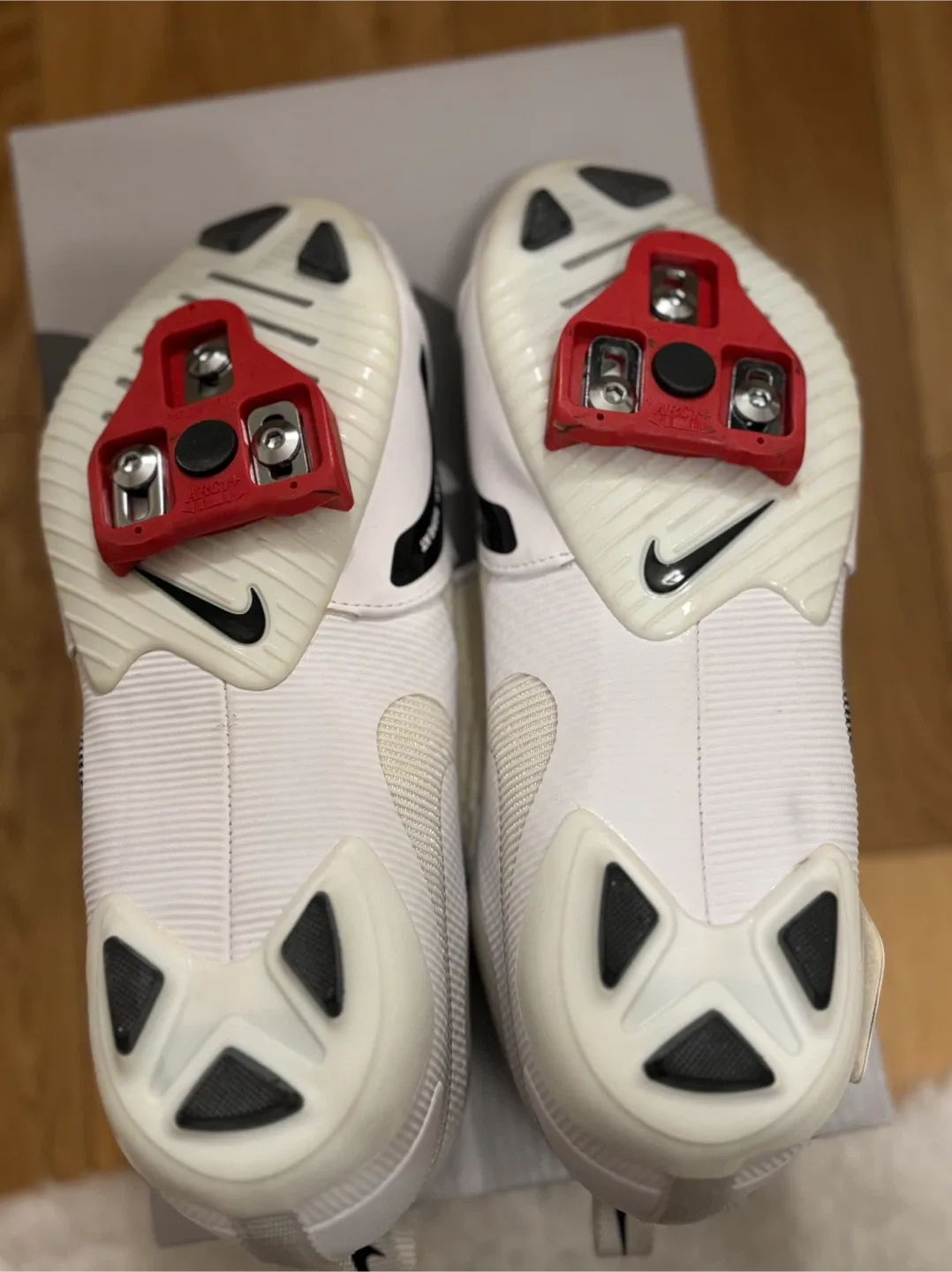 Nike SuperRep Cycle Shoes - White image indicator(6)