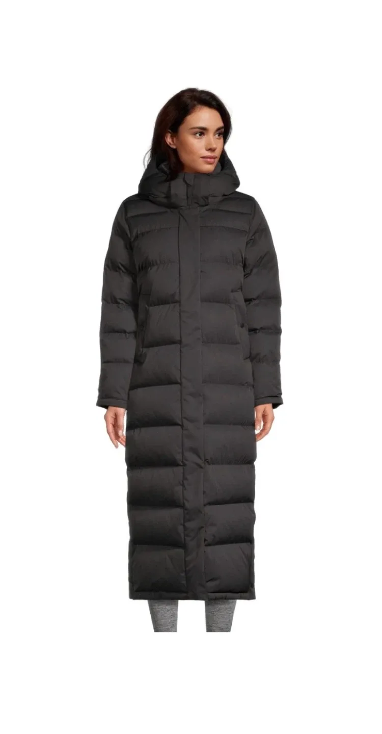 Super Puff Long Coat - Black image indicator(2)