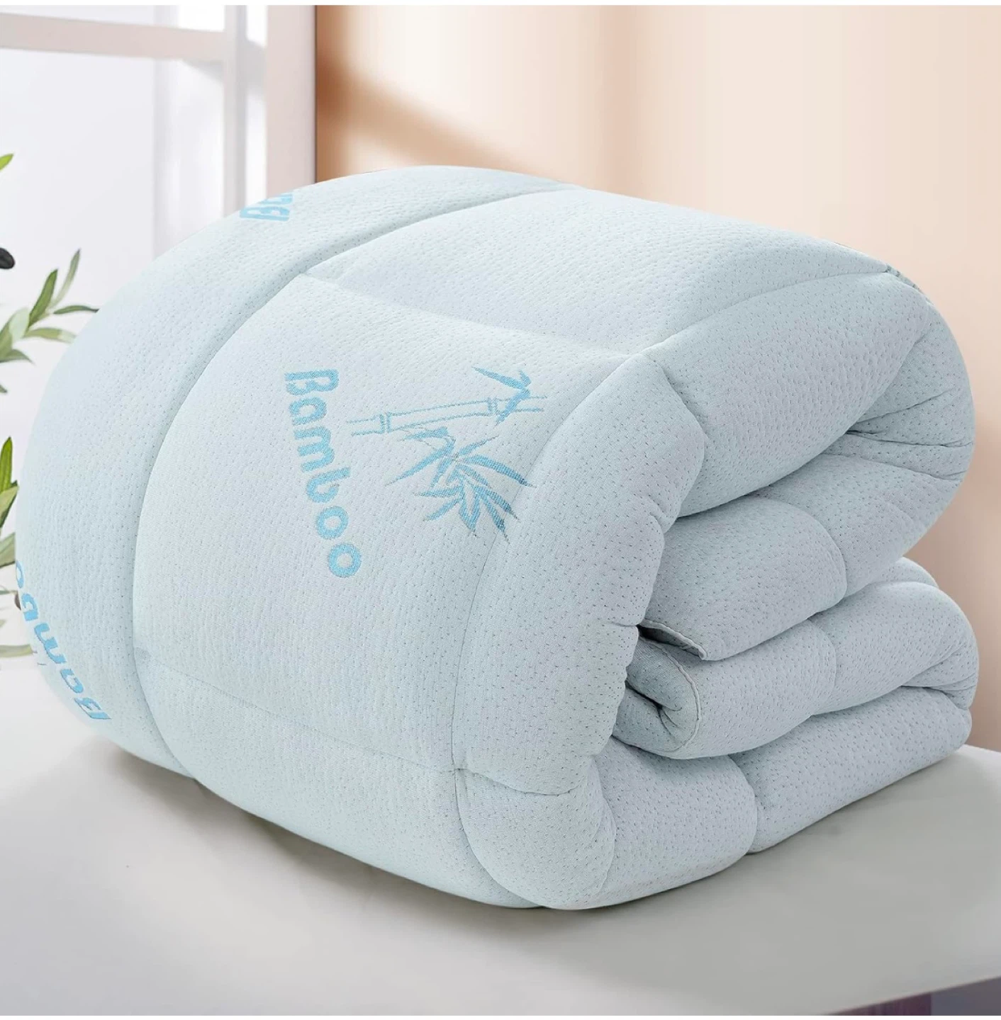 Cooling Mattress Topper - photo 4