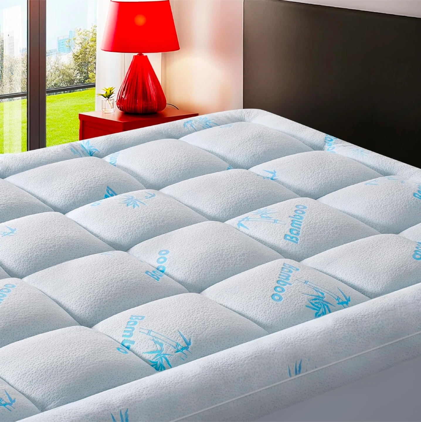 Cooling Mattress Topper