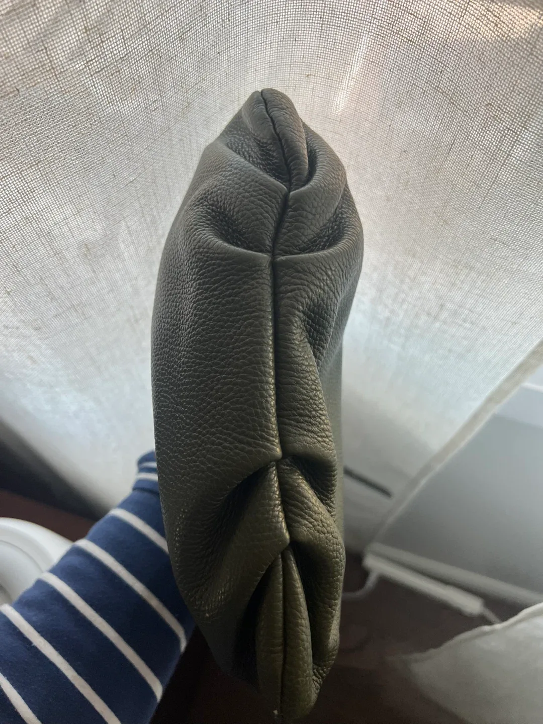 Marc by Marc Jacobs Olive Green Crossbody Bag image indicator(5)