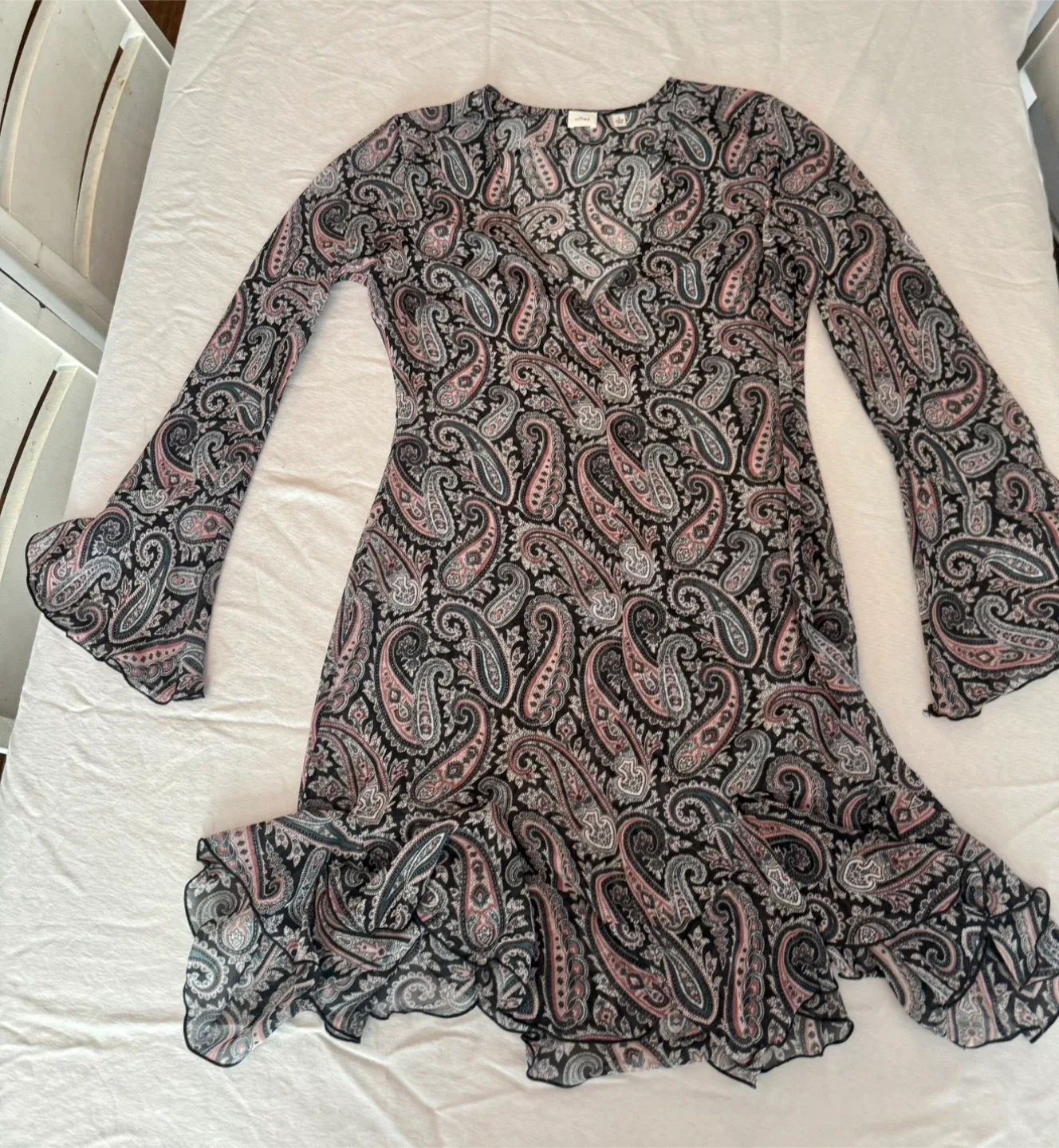 Aritzia Folia Dress - Size Small image indicator(2)