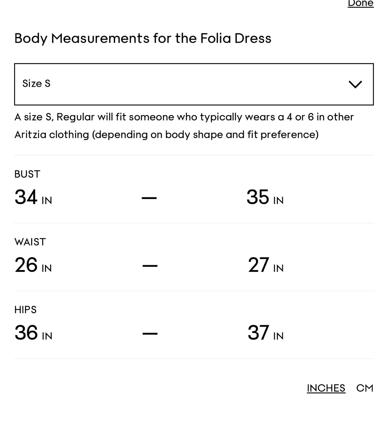 Aritzia Folia Dress - Size Small image indicator(5)