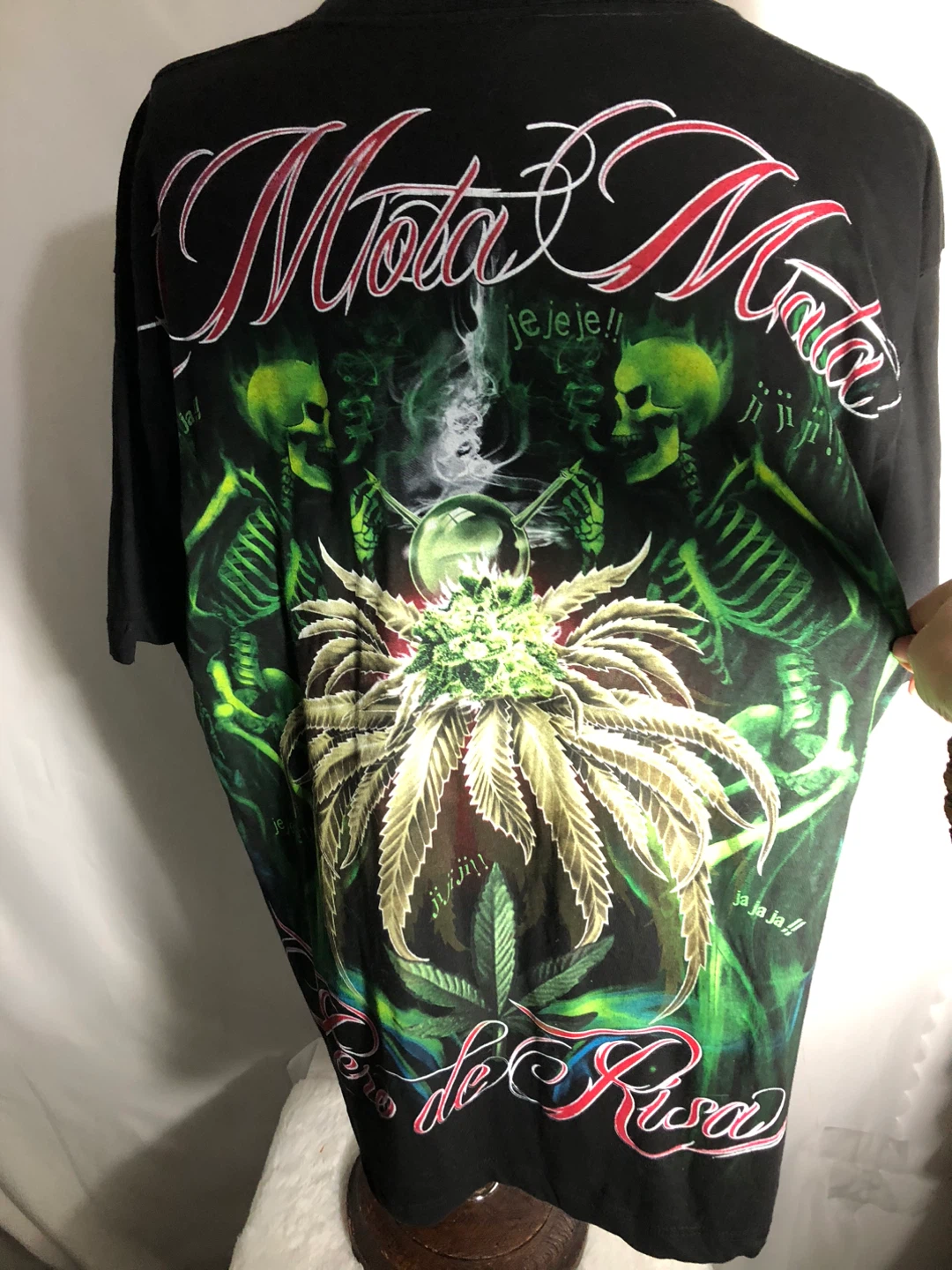 Men’s Black XL Shirt. - photo 2