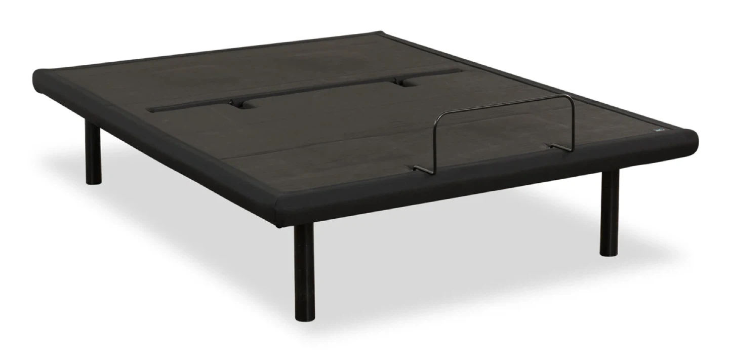 Queen size Adjustable Bed Frame with massager - photo 2