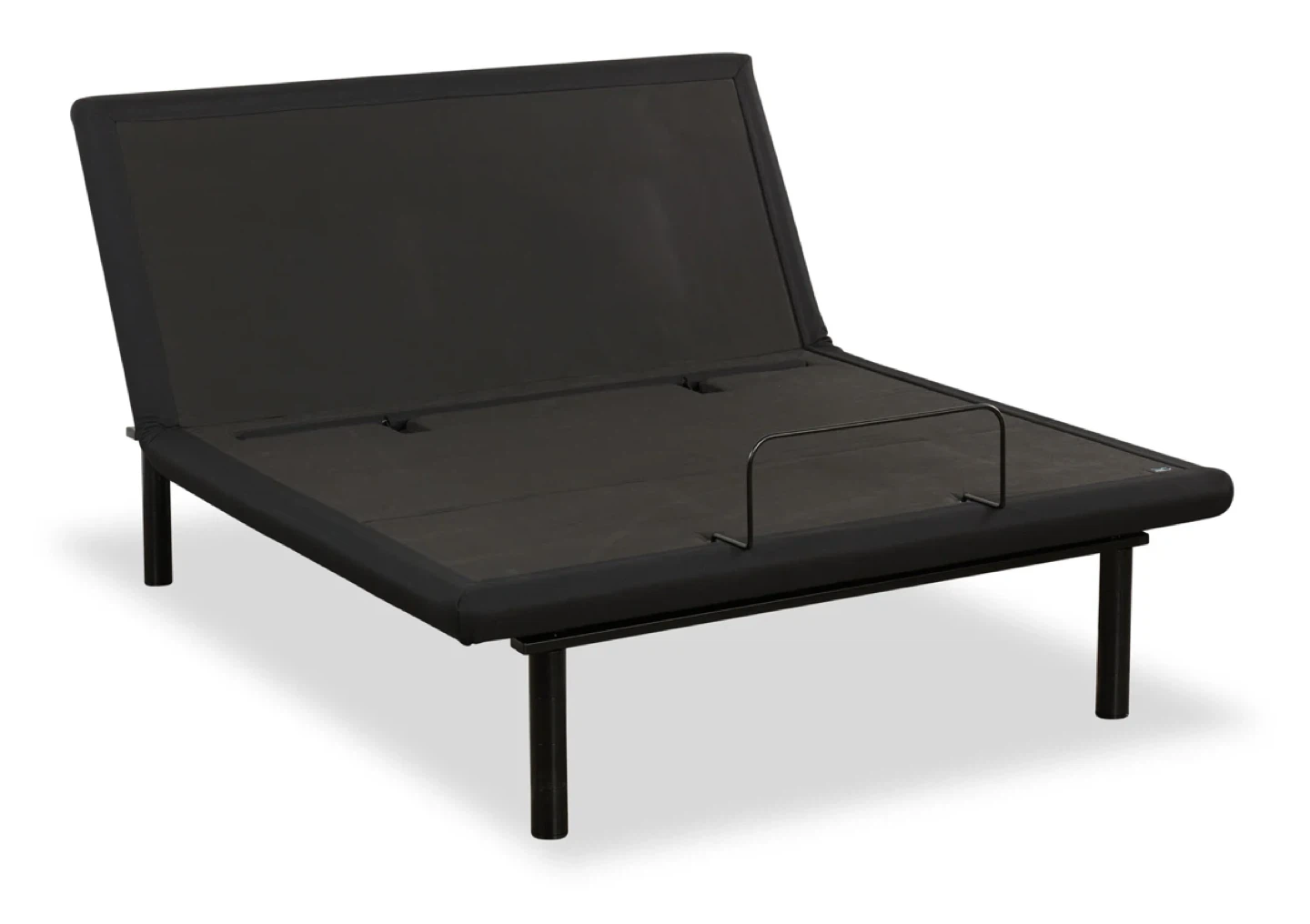 Queen size Adjustable Bed Frame with massager - photo 3