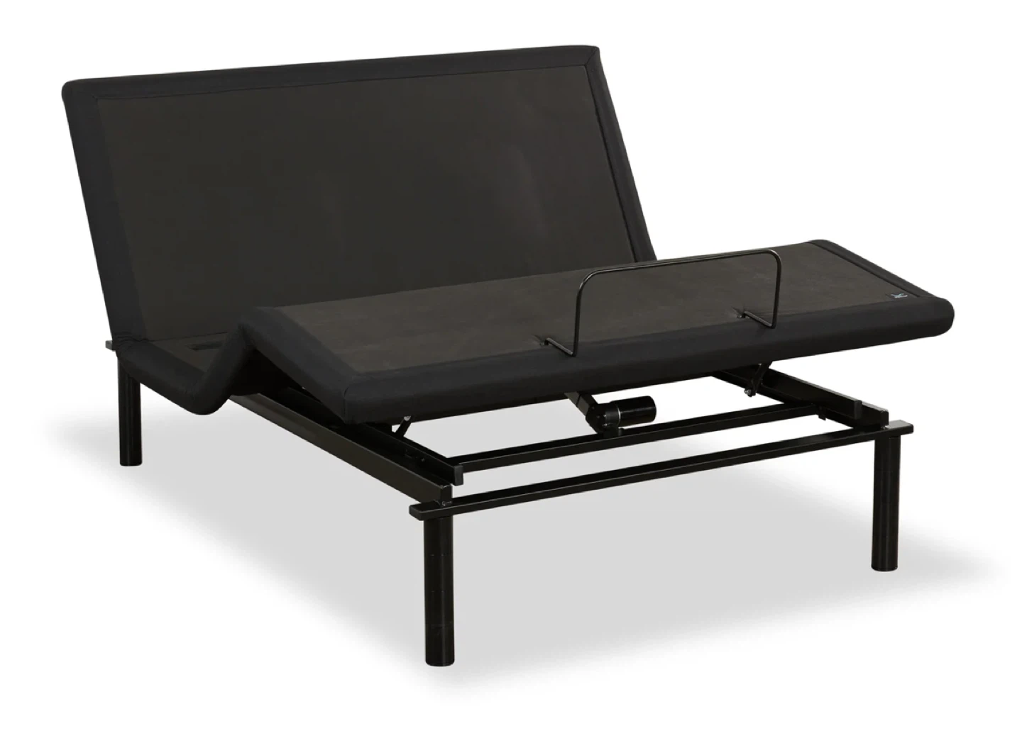Queen size Adjustable Bed Frame with massager - photo 4