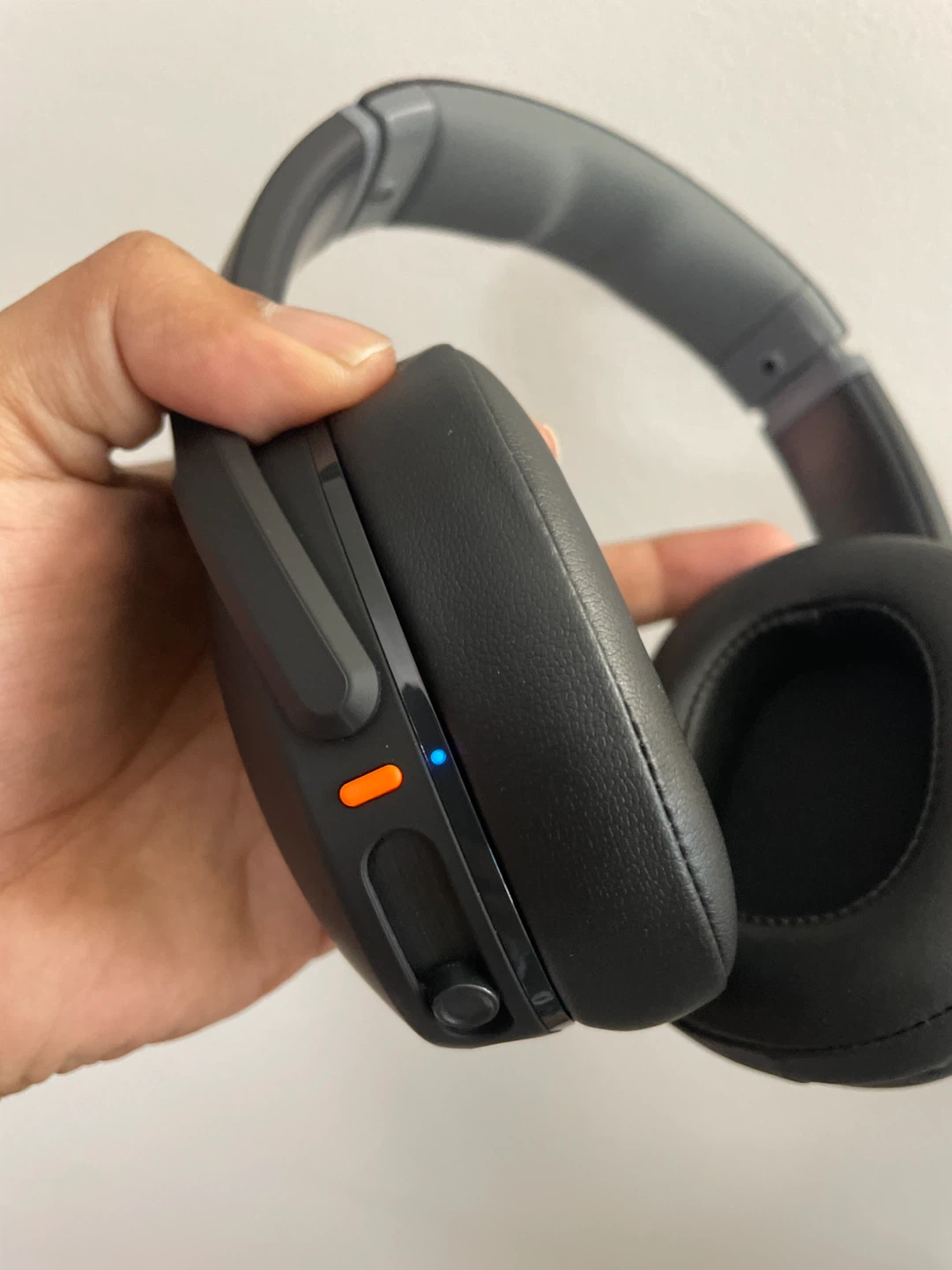 Skullcandy Crusher Evo Sensory Bass Headphones - Like New. - photo 5