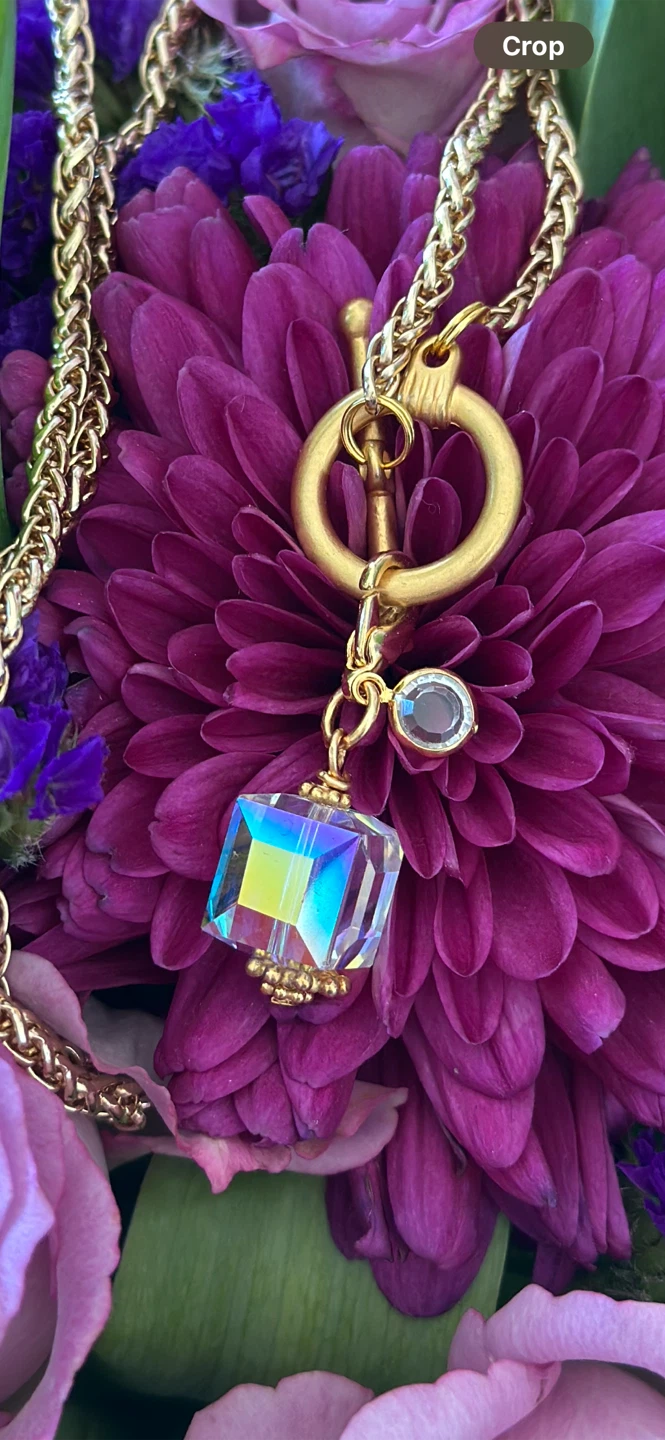 Swarovski Crystal Necklace