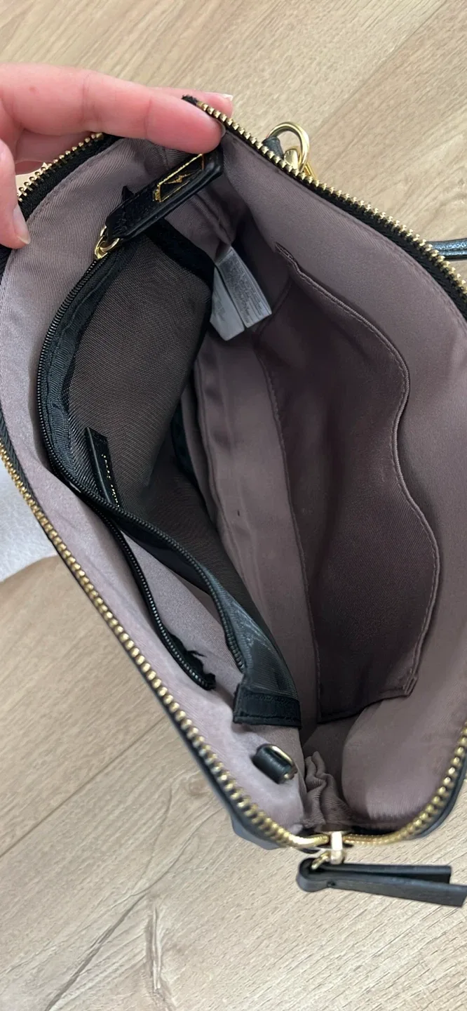 Black Crossbody Bag image indicator(3)