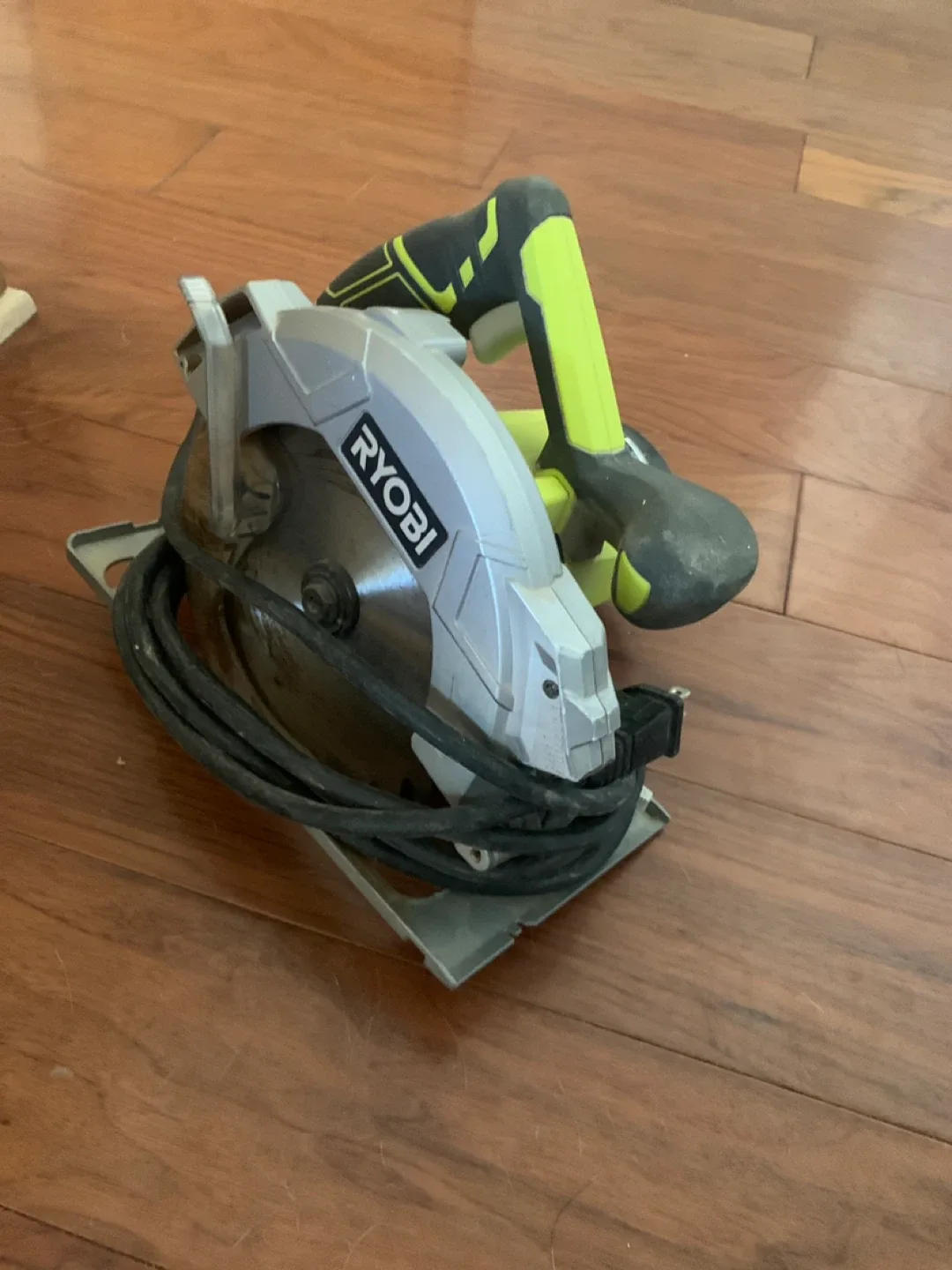Ryobi Circular Saw